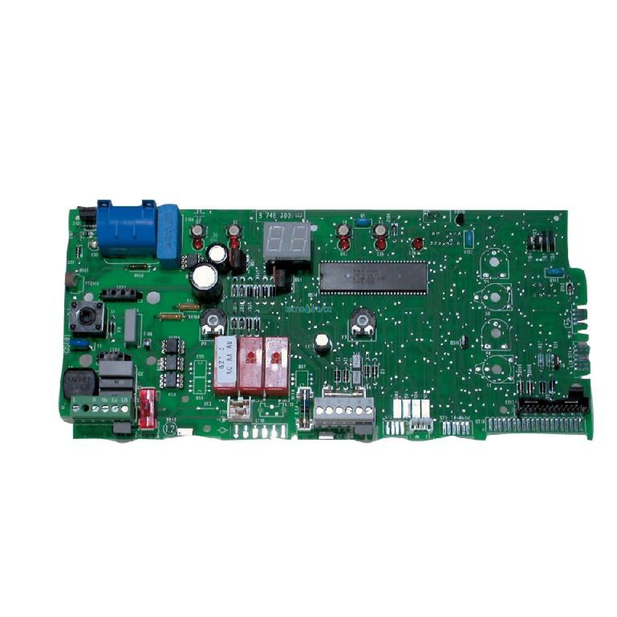 Junkers bosch scheda elettronica 8748300346