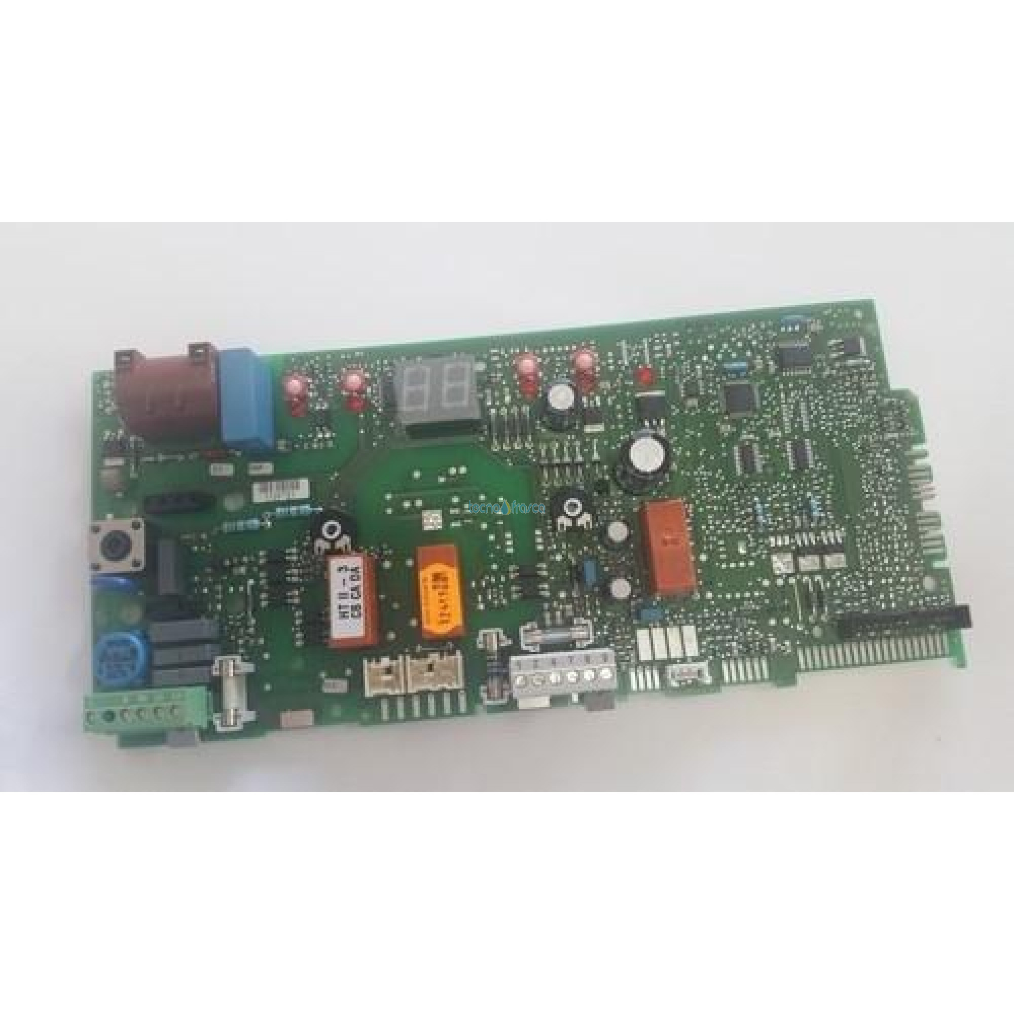 Junkers bosch scheda modulo base 8748300449