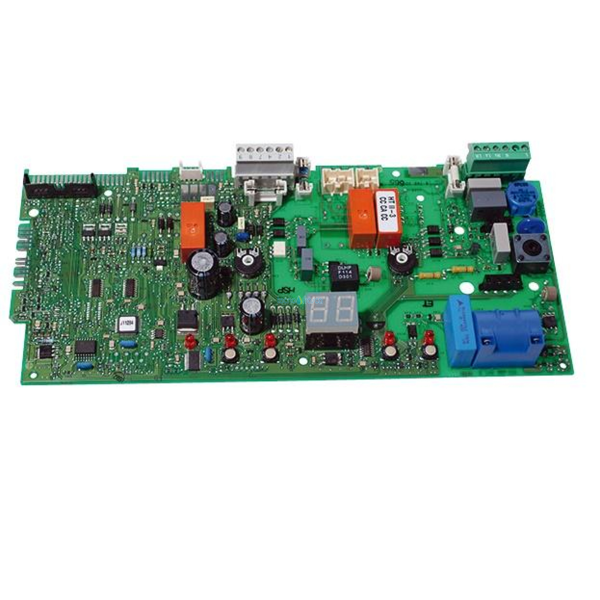 Junkers bosch scheda elettronica 8748300554