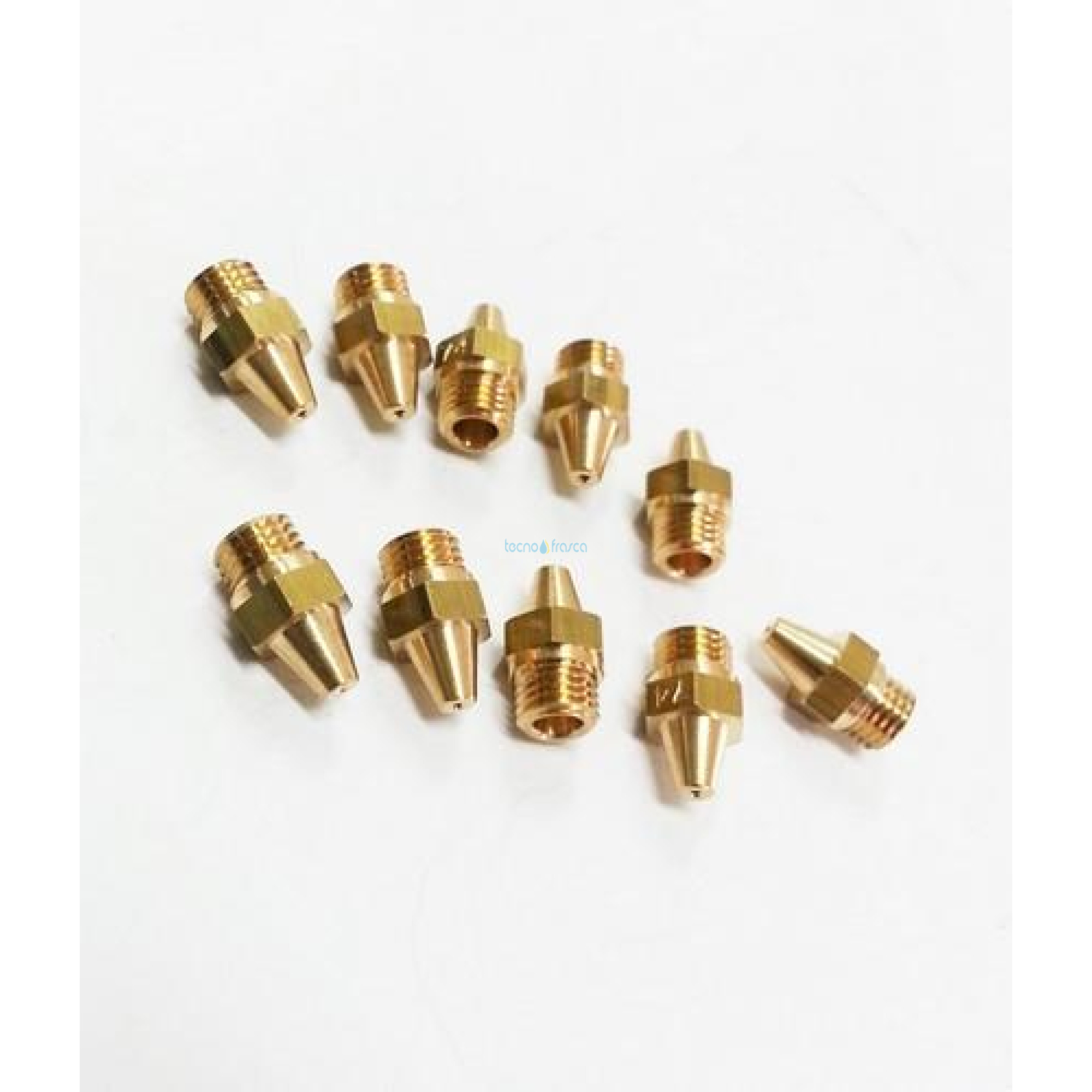Junkers bosch ugello 0,74 10pz 8708202127