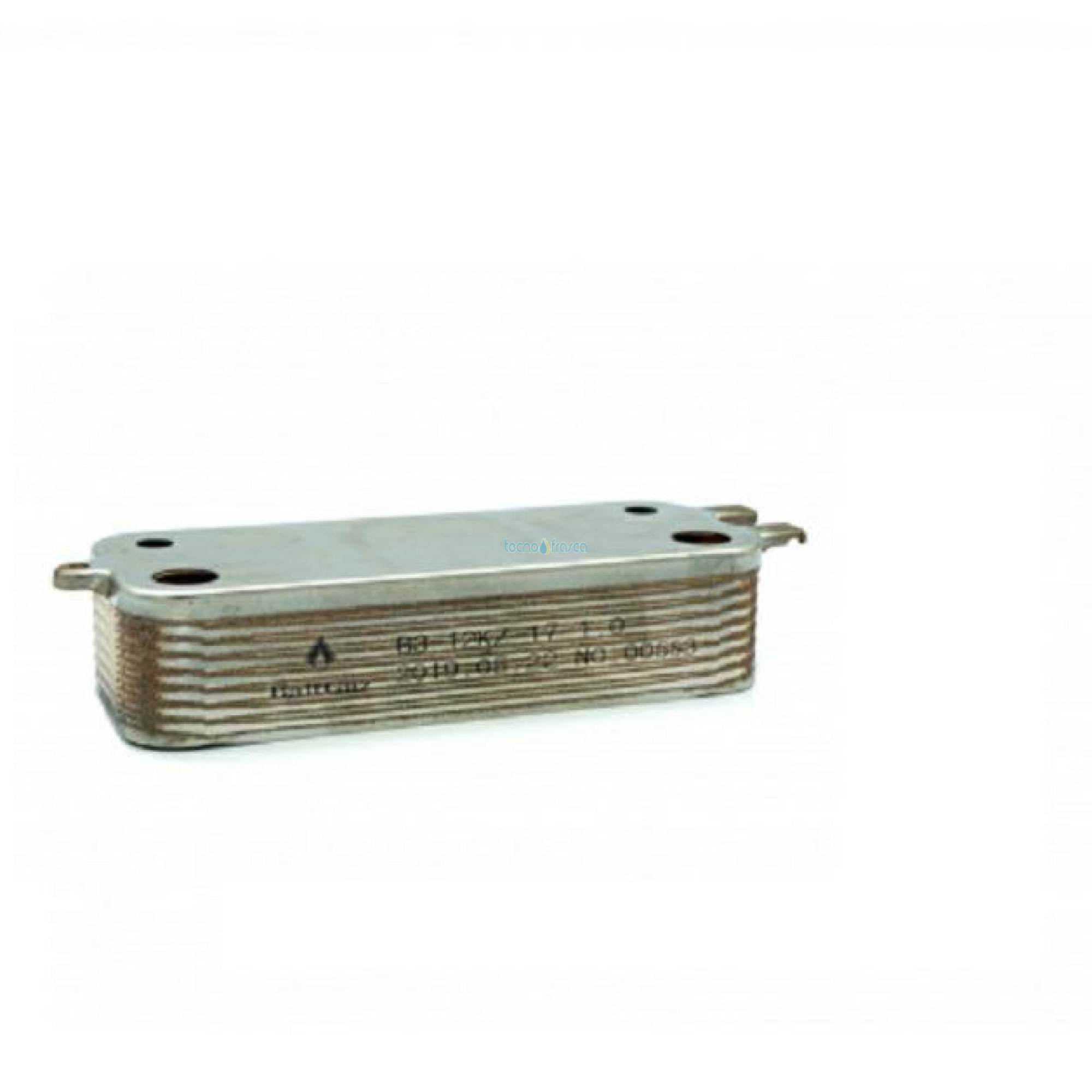 Junkers bosch scambiatore 16 piastre 87186446250