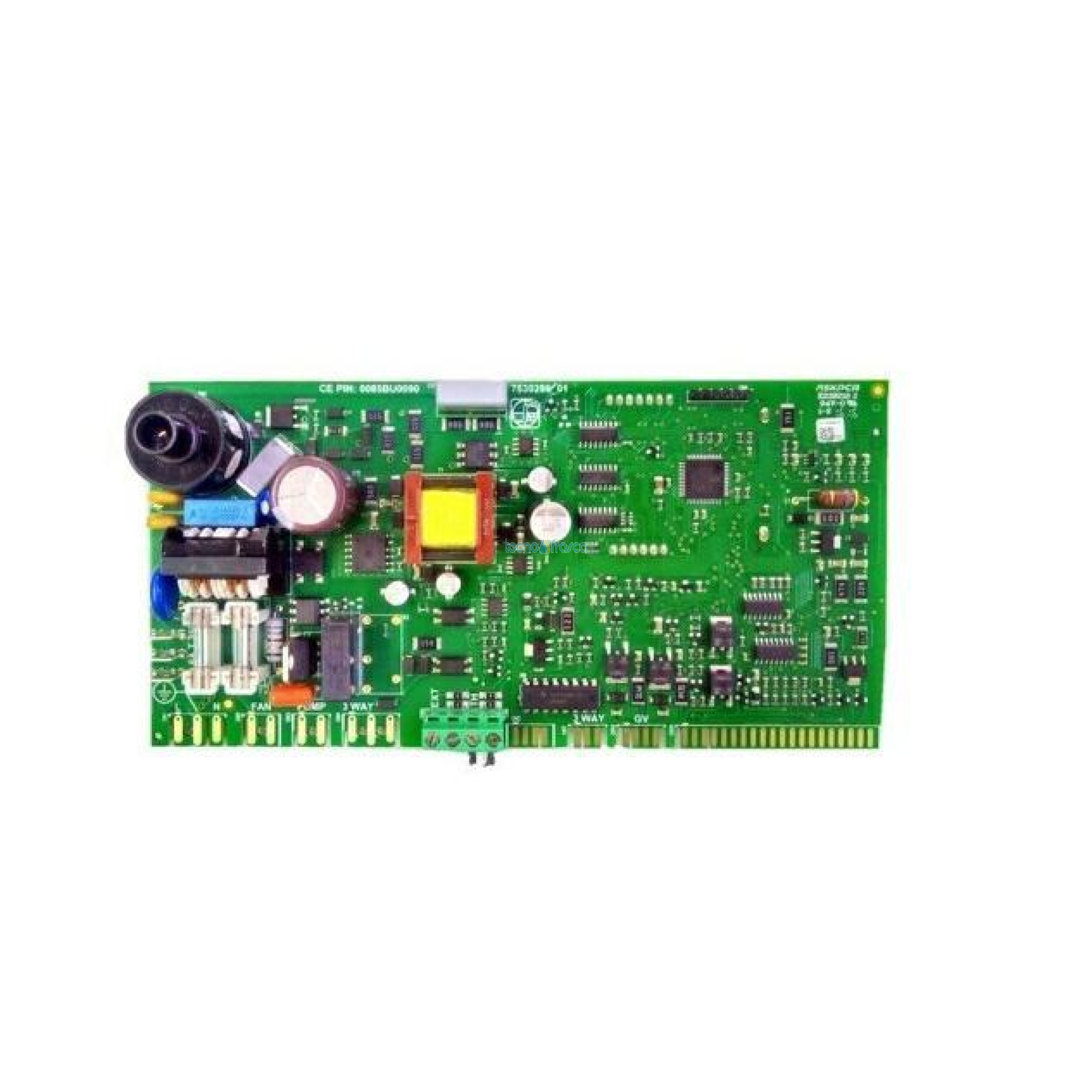 Junkers bosch piastra di comando 8718647733 sost.da 87186496770