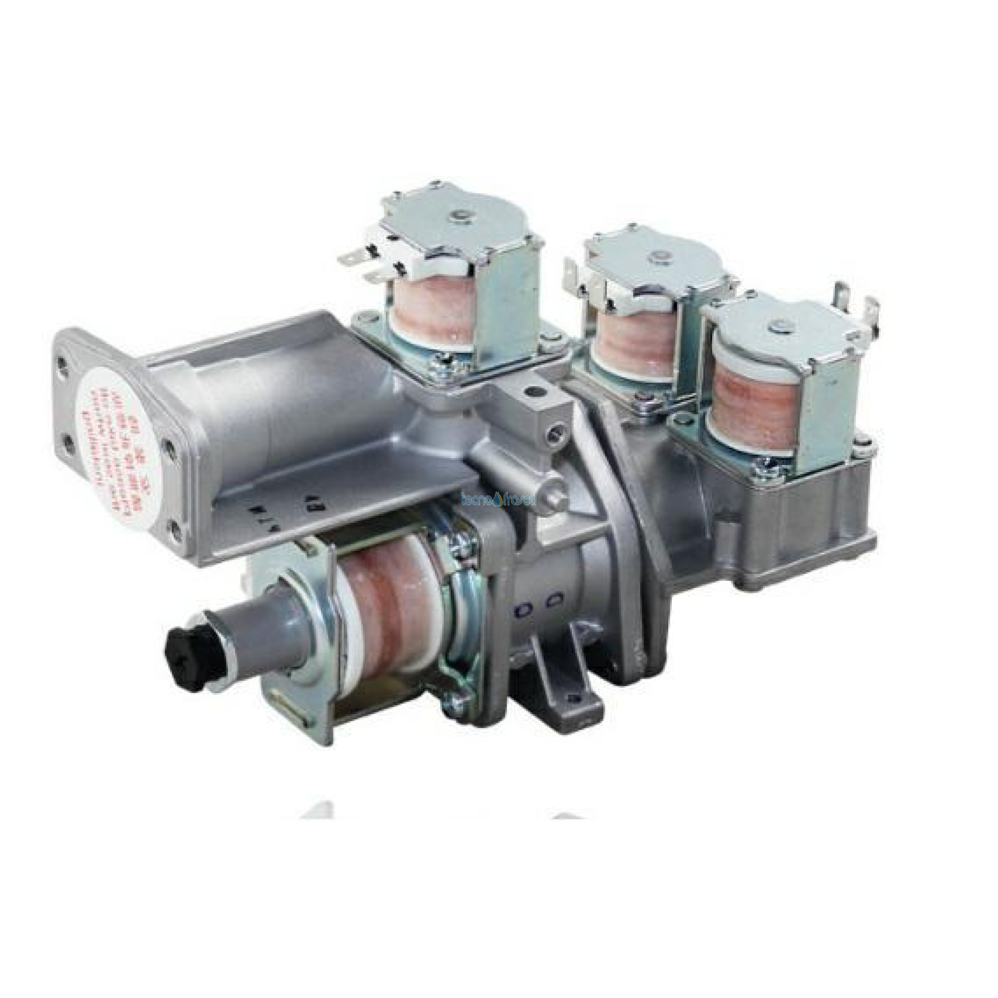 Junkers bosch gruppo gas ricambio 8738703168