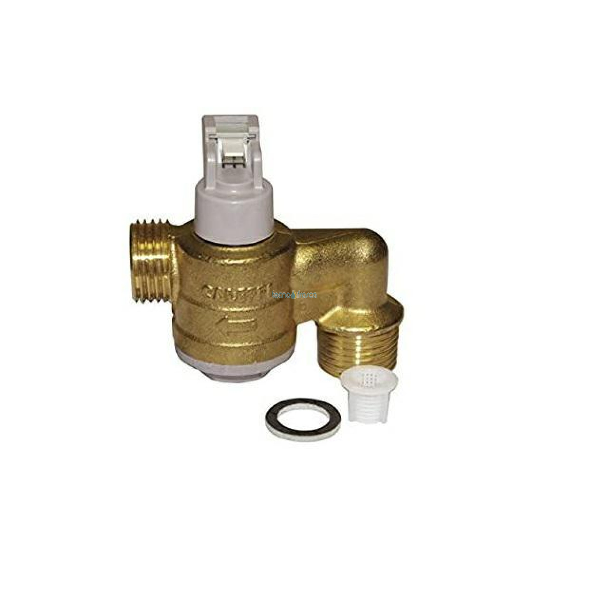 Lamborghini flussostato futuria 1/2" 39805910