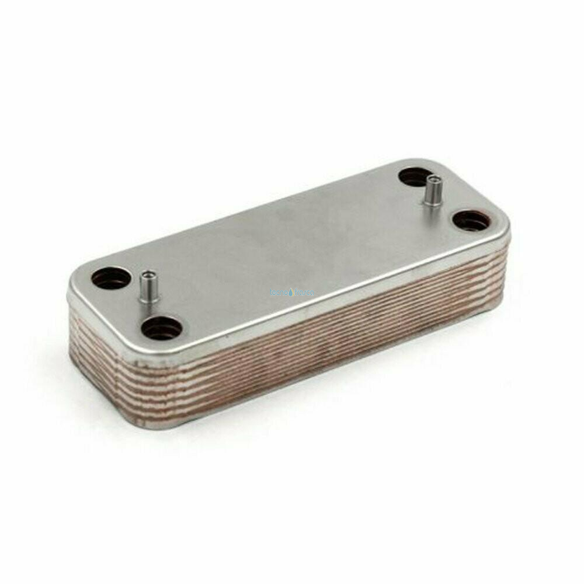 Lamborghini scambiatore sanitario ninfa d 10 piastre 39842130