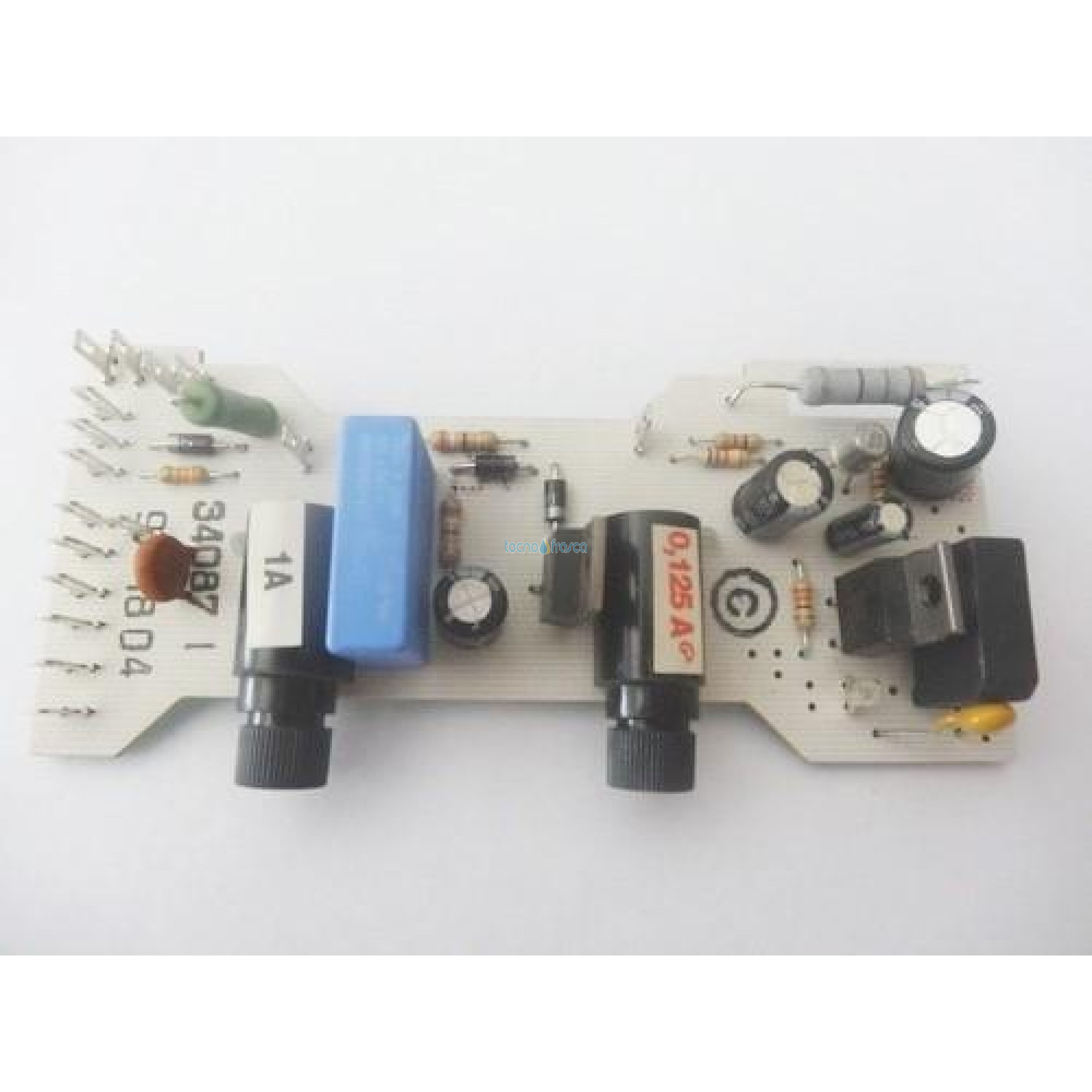 Le blanc circuito stampato gvm5c 8716734460
