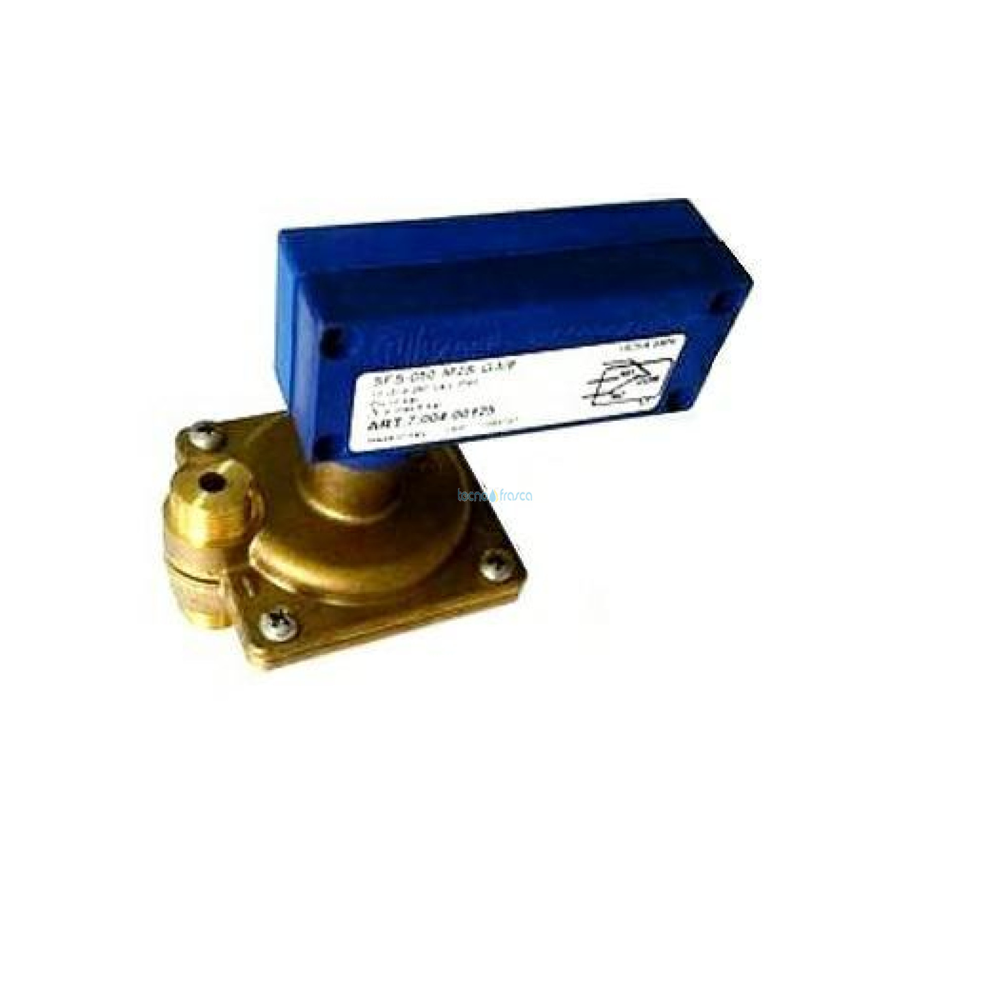 Mut pressostato sfs-050-m2s 3/8 700400125
