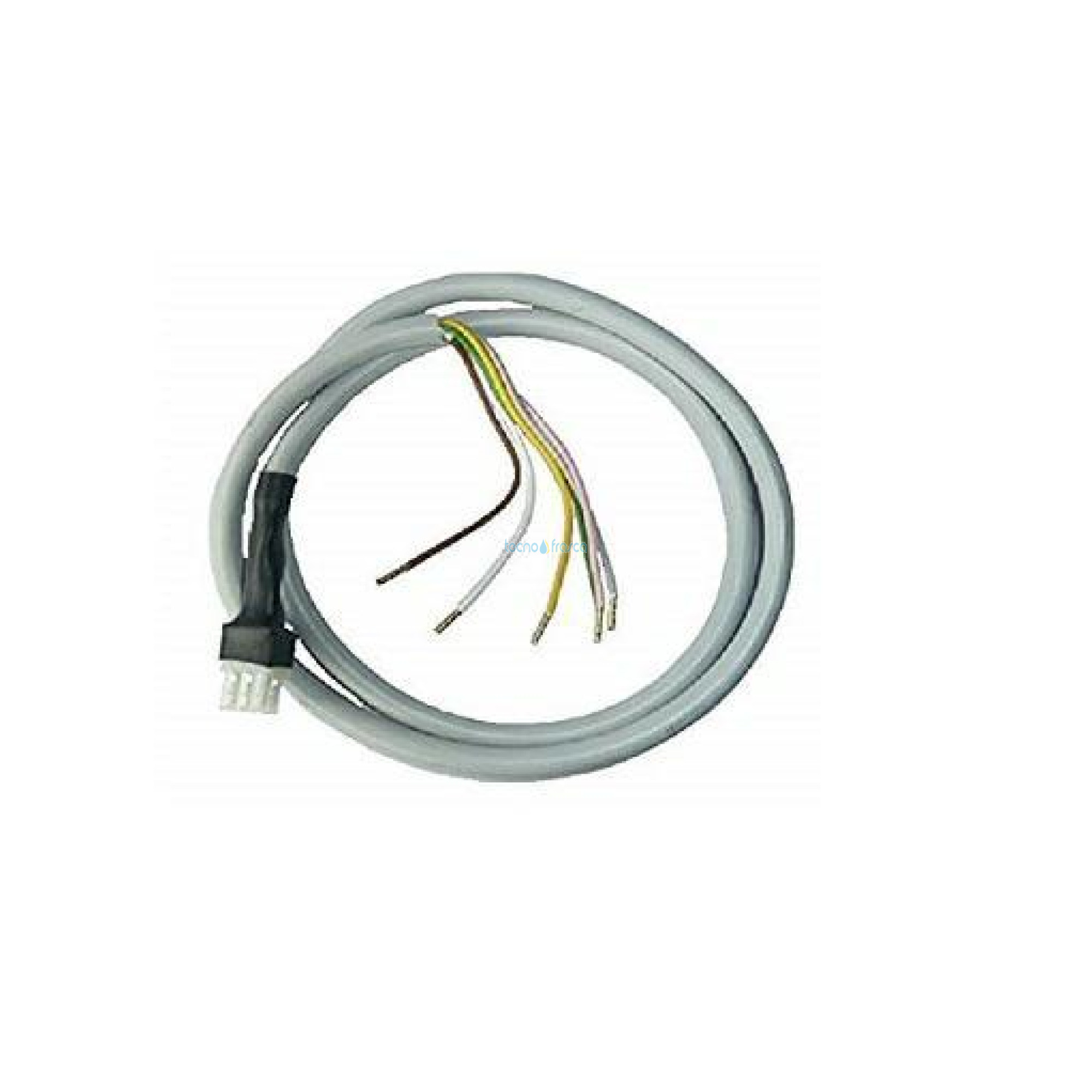 Mut kit cavo con connettore 6x0.75 per valvole vmr tmo 701300134