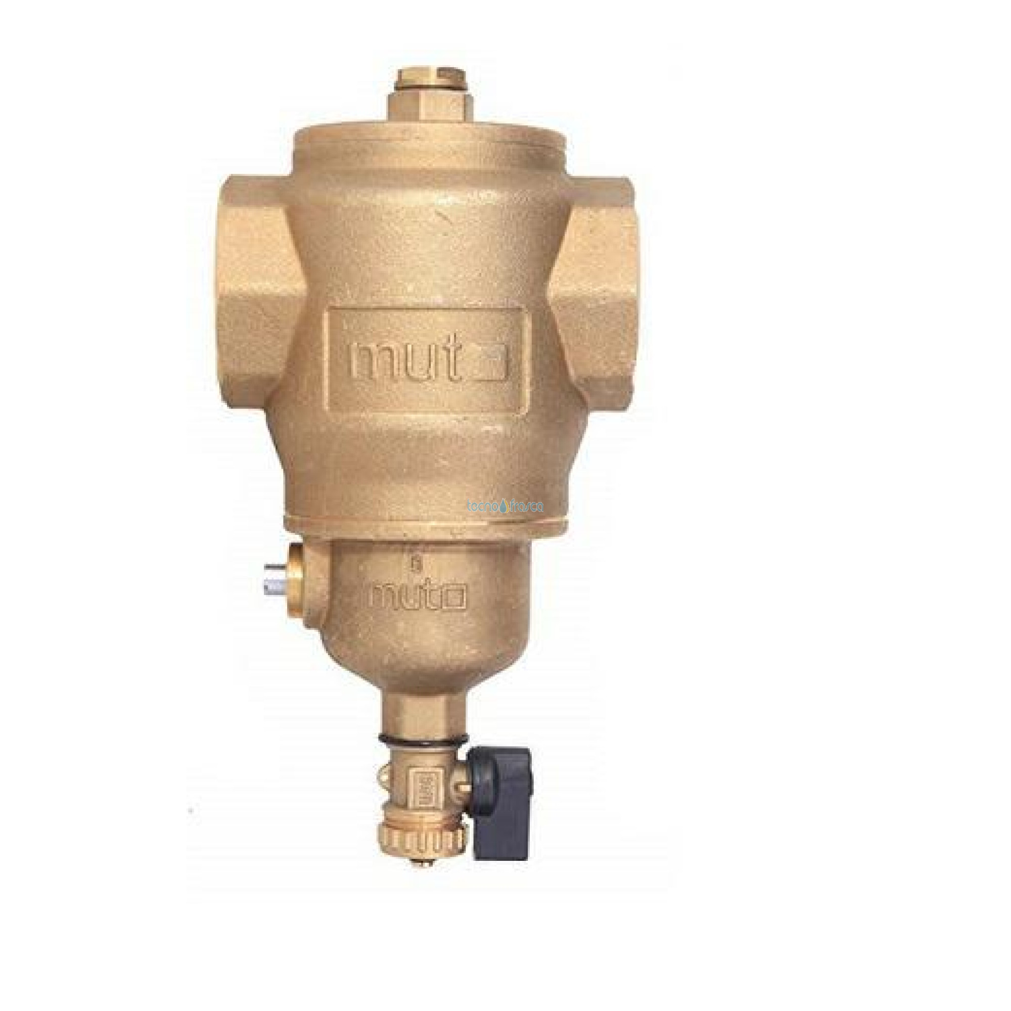 Mut defangatore df g 3/4 in ottone 703001993