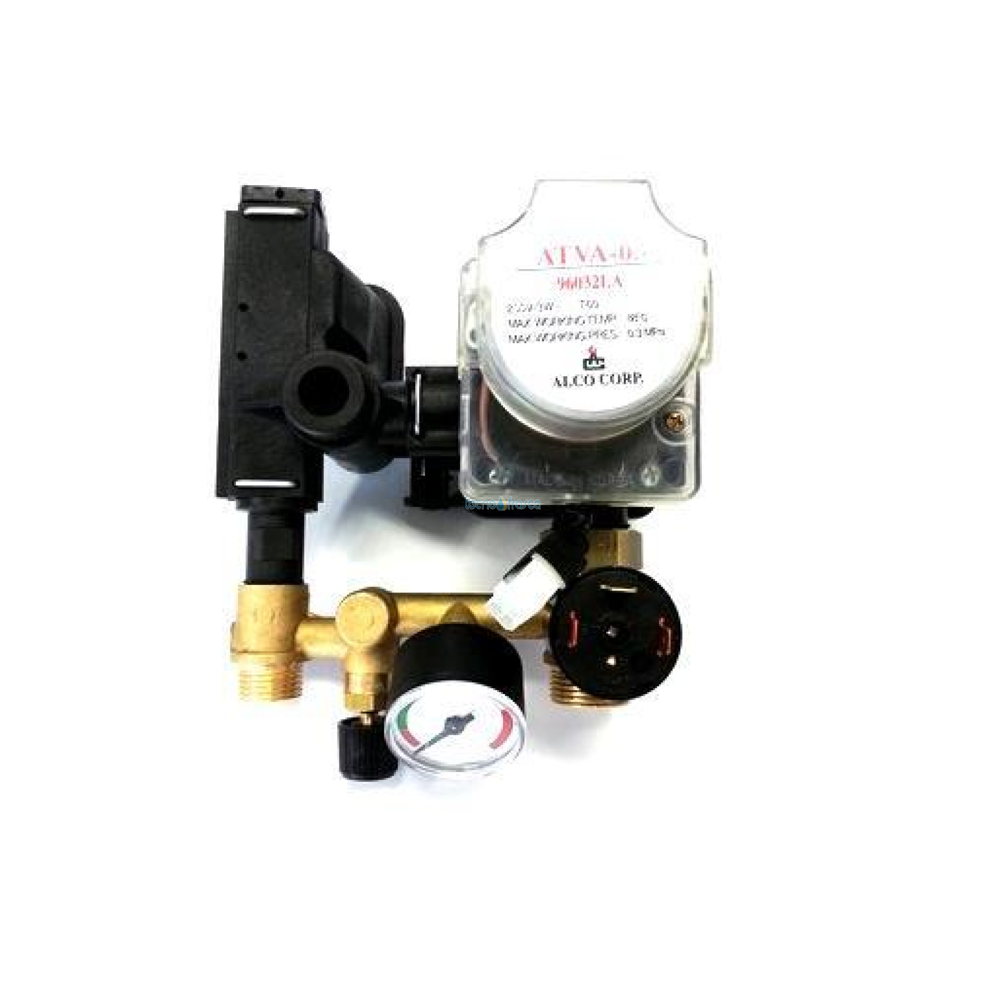 Radiant kit valvola deviatrice multiplex 43197la