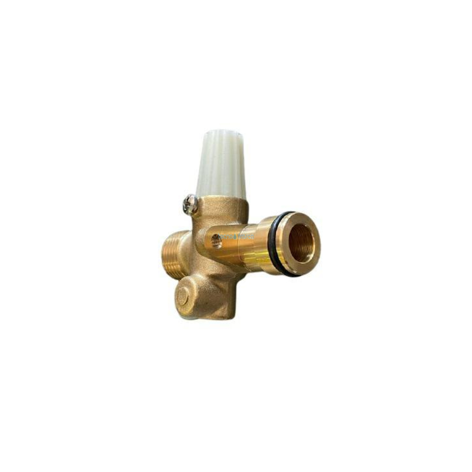Riello rubinetto sanitario scaldabagno acquafan 11 4r107351 20155428
