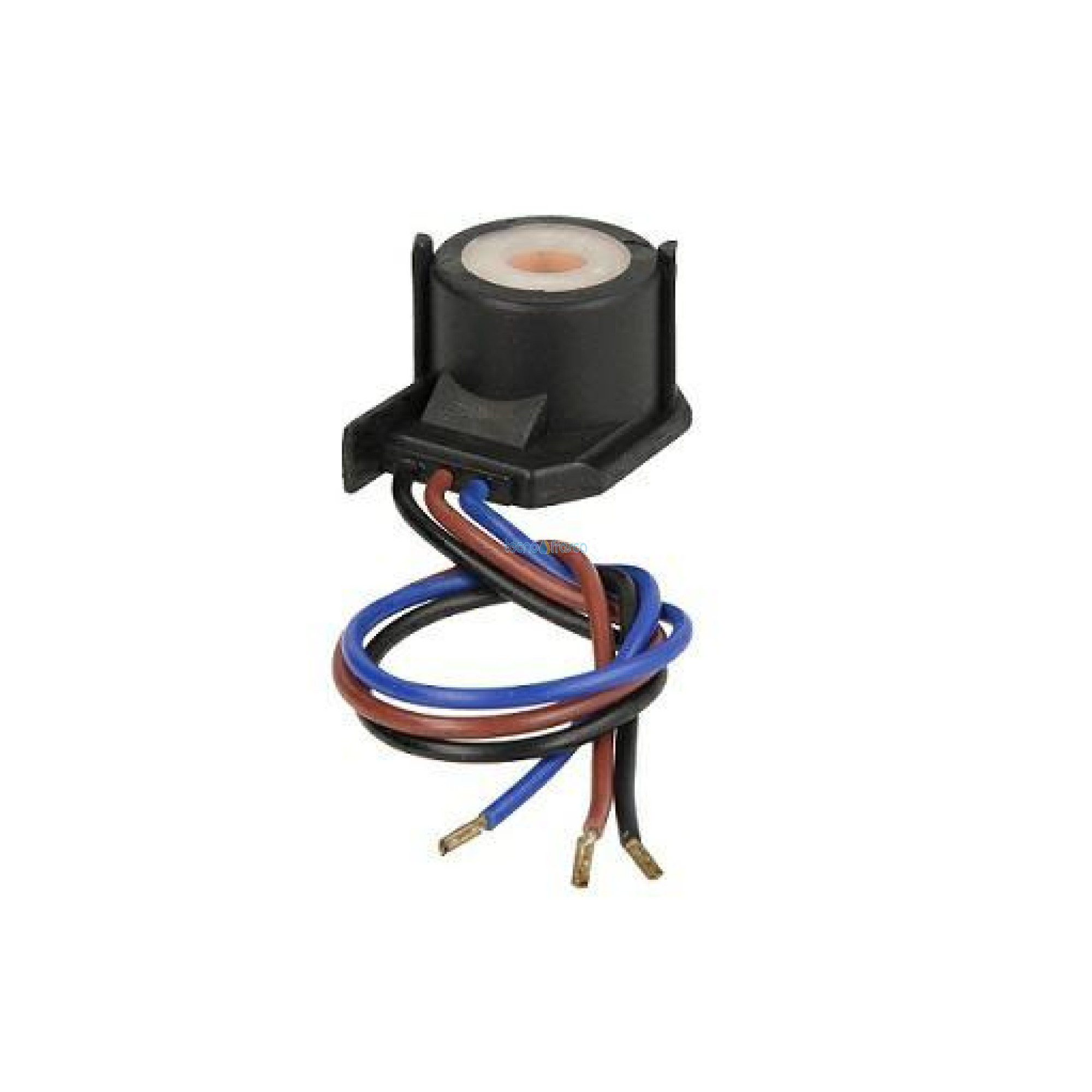 Riello bobina r40g per bruciatore Unit 4100 Unit G Insieme 3002279