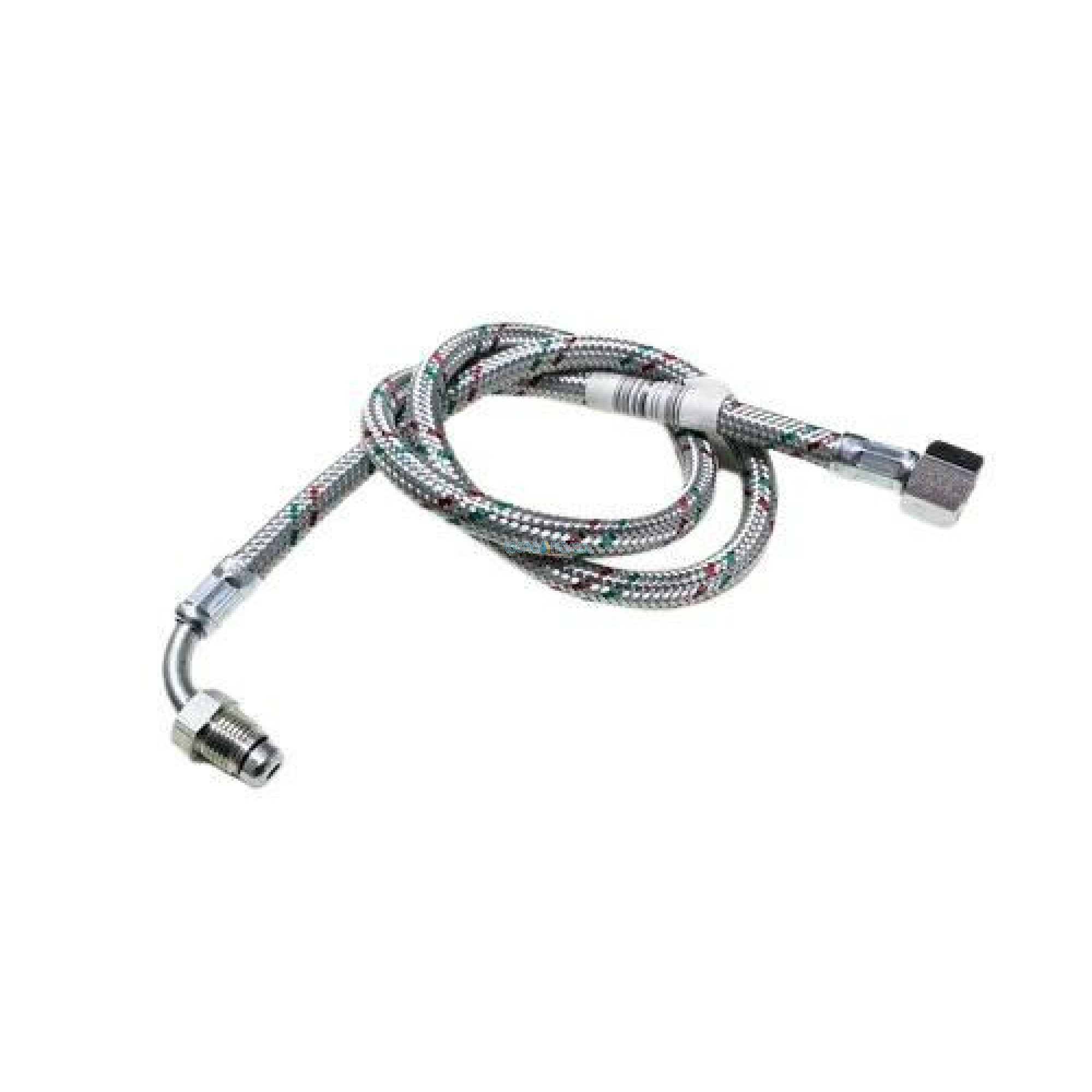 Riello tubo flessibile DN6 Mg90 G1/4''-Fg G3/8'' 3005720