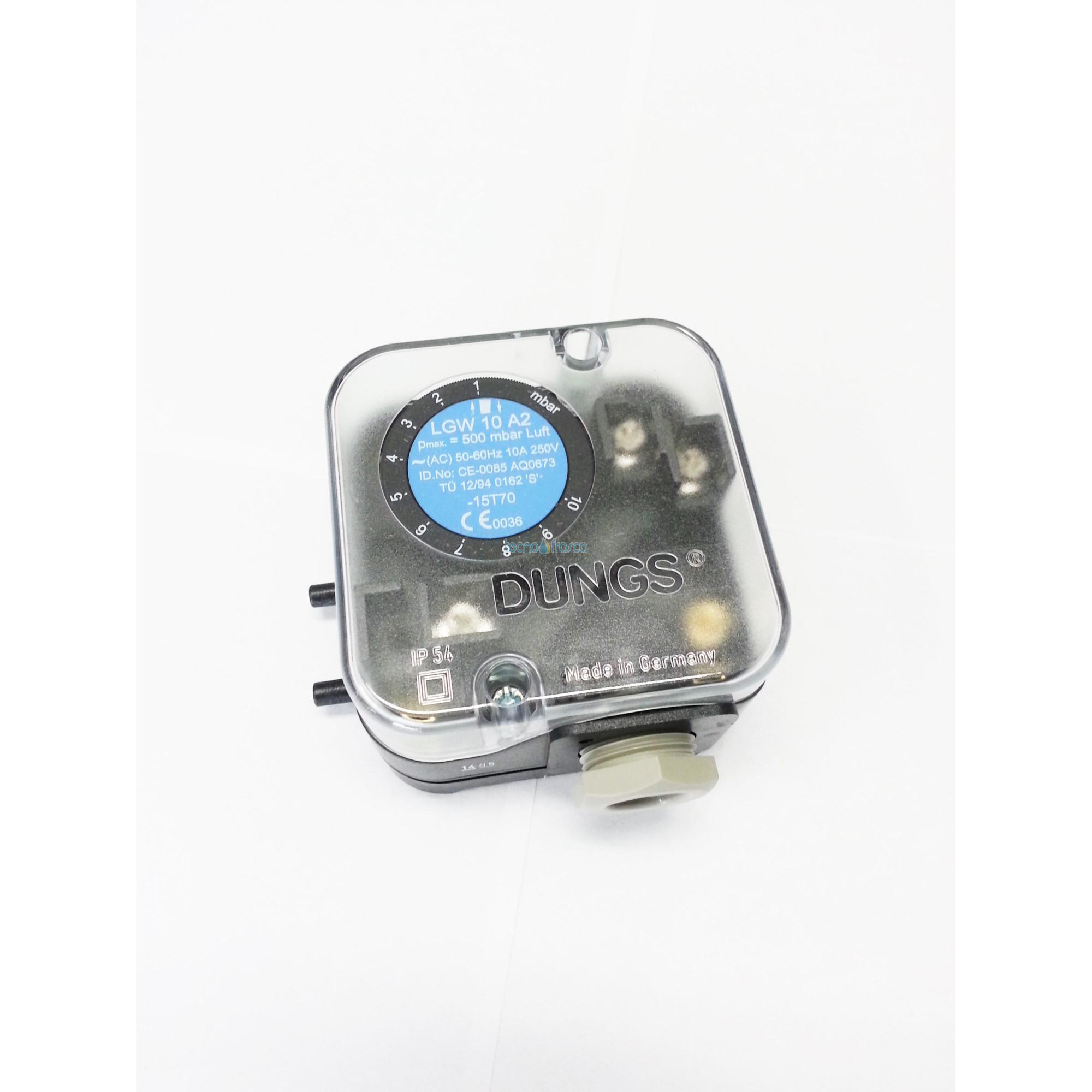 Riello pressostato aria lgw10 a2 3007444
