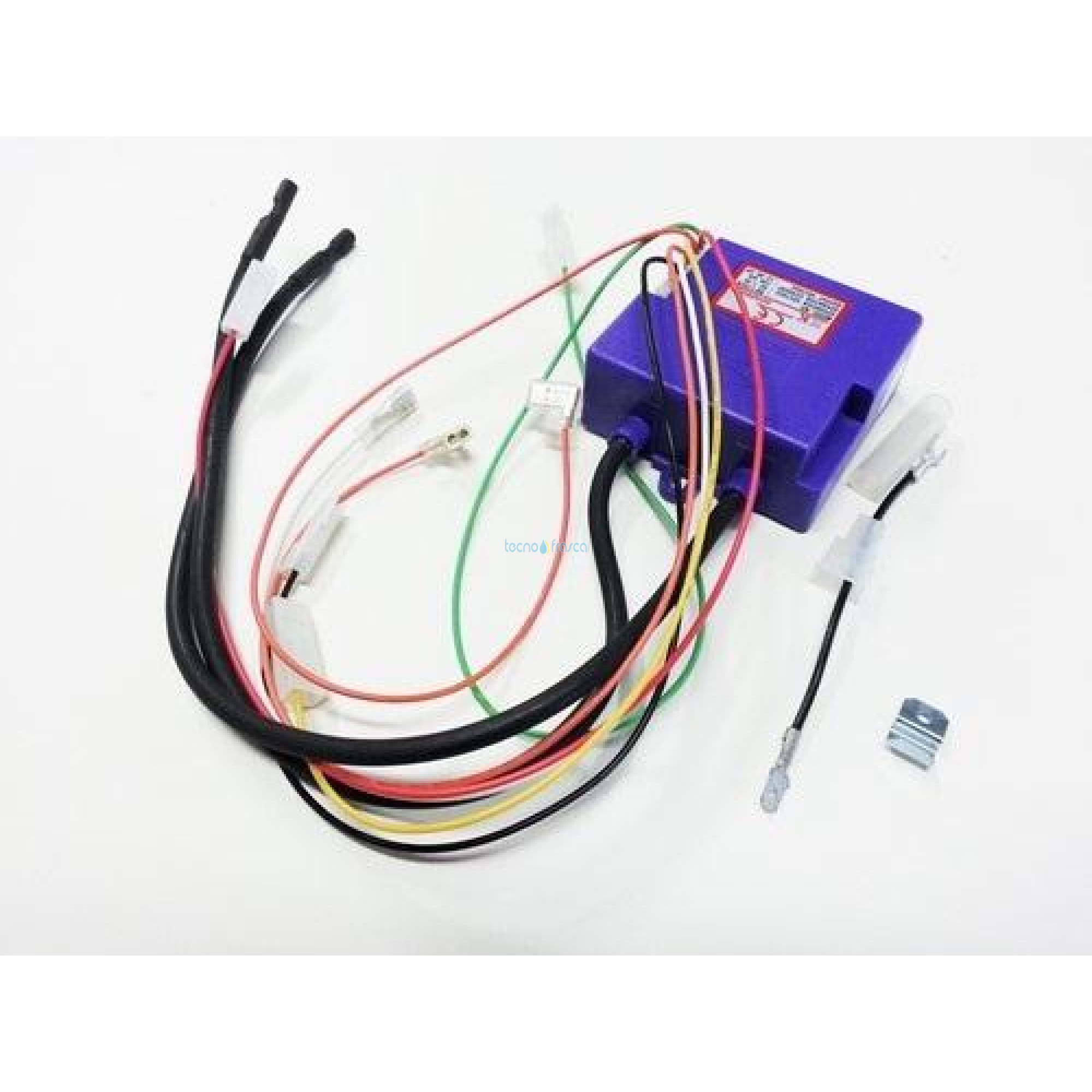 Riello scheda elettronica con cavi 4049313