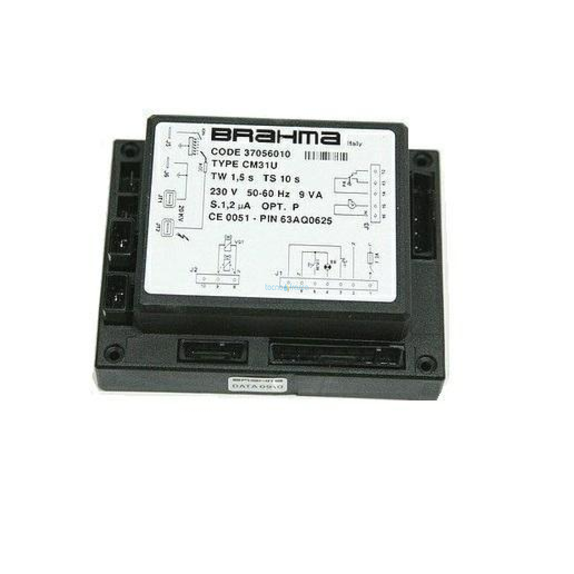 Riello apparecchiatura cm31u 4159135
