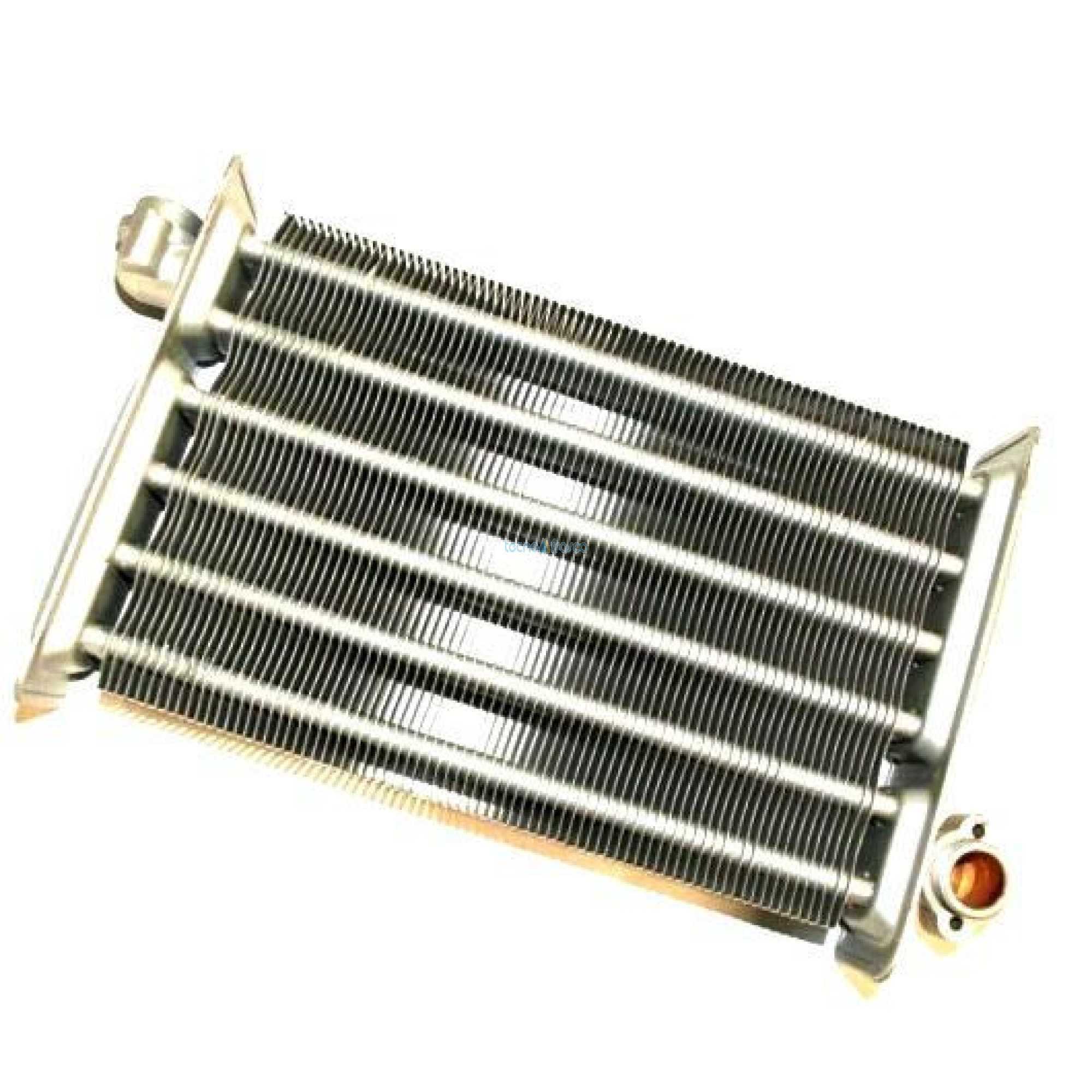 Riello scambiatore alette 20 kw 4363646