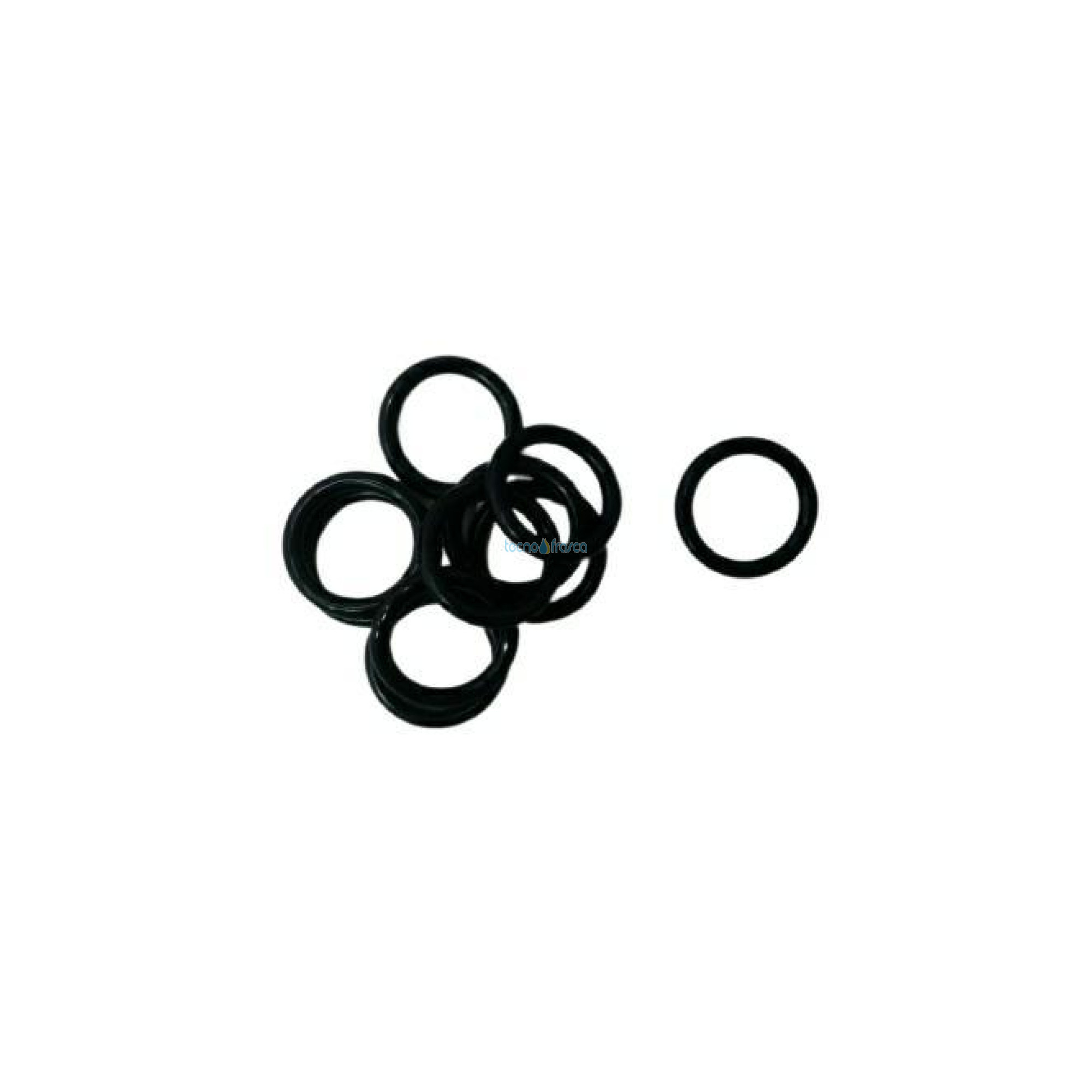 Riello guarnizione 10pz 4364205 R7999 R7999THM