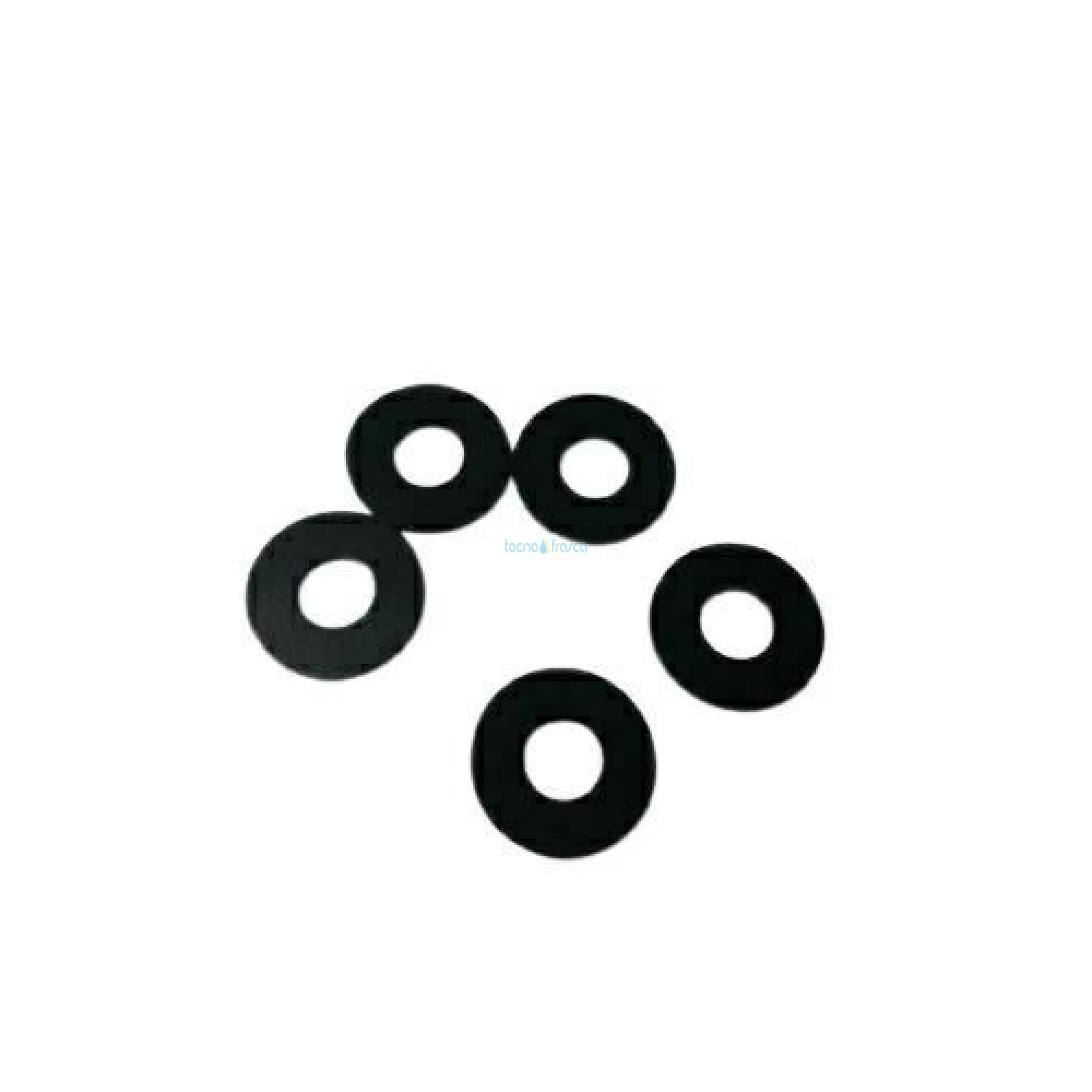 Riello guarnizione otturatore 5pz 4364660 r2913