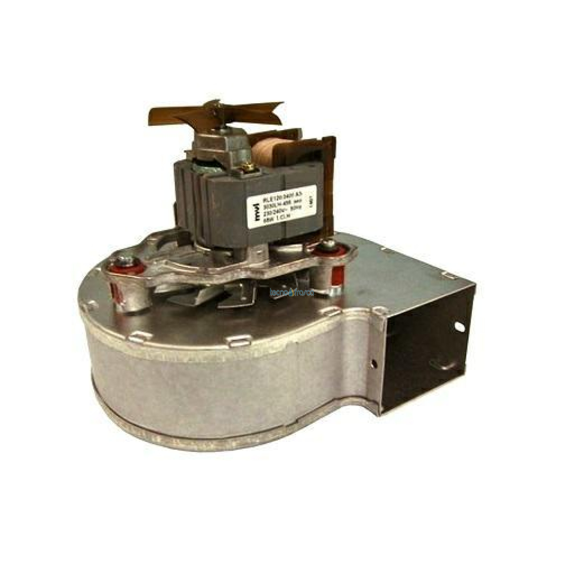 Riello estrattore EBM RLE120/3400 Benessere Salvaspazio eco 4364711