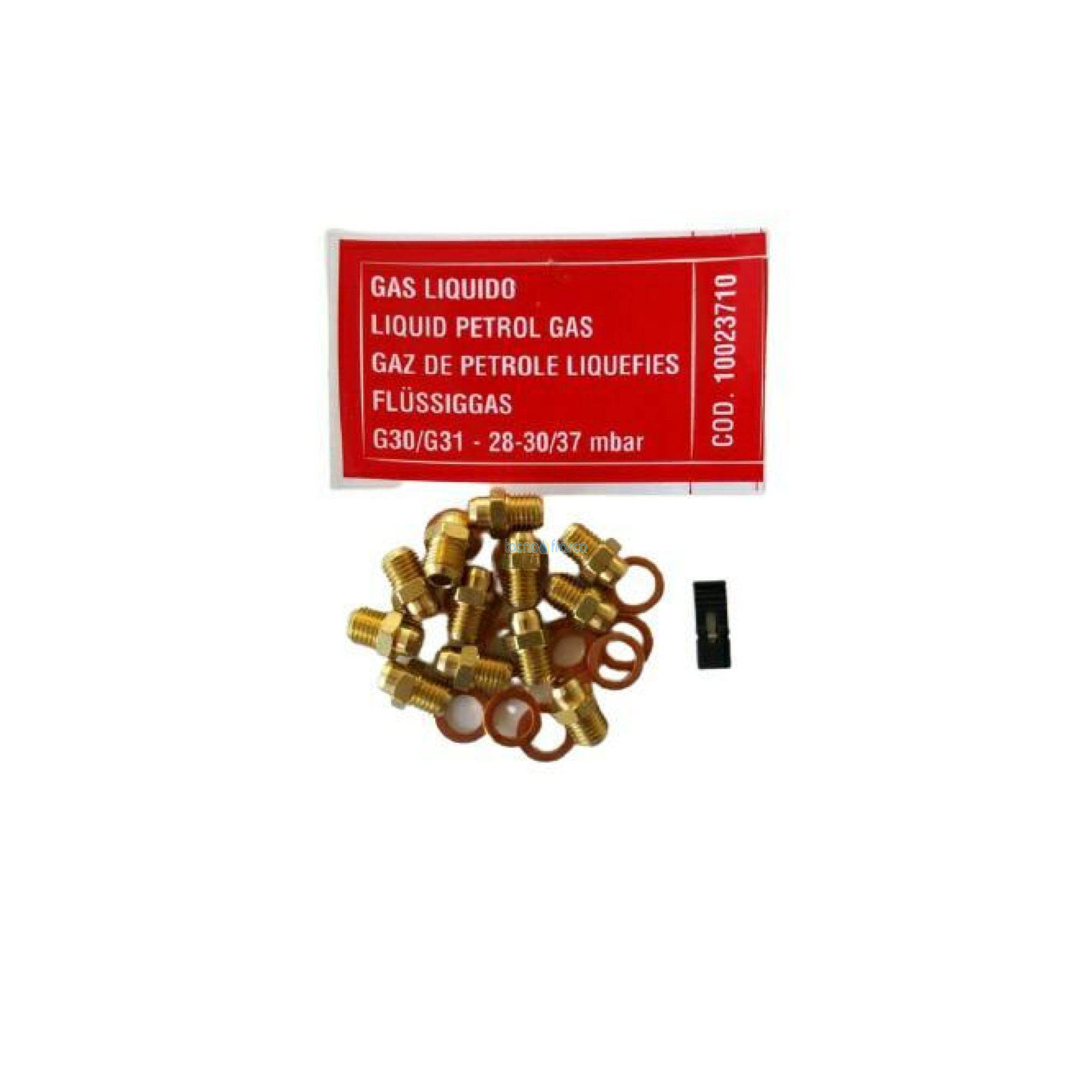 Riello kit trasformazione gpl 4364841
