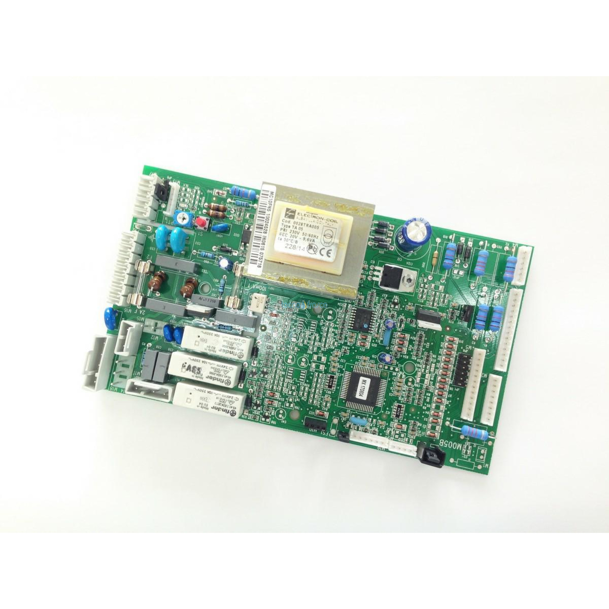 Riello scheda mc10fn5 4365100 sost.da 20205196