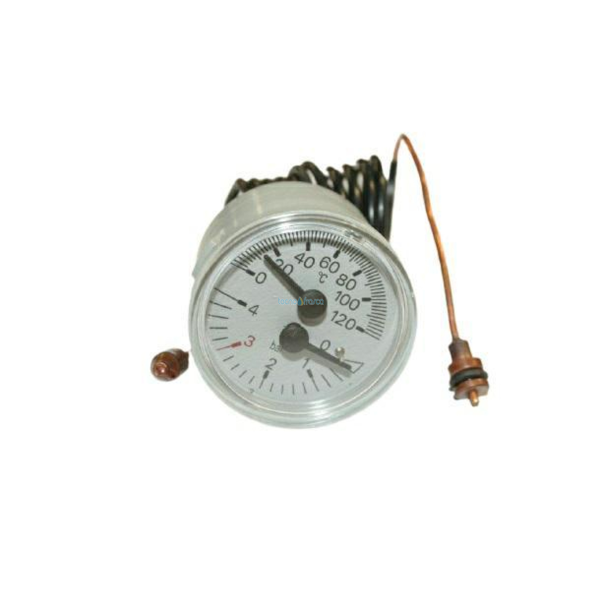 Riello termoidrometro d42 Residence Condens 4365359 R10026050