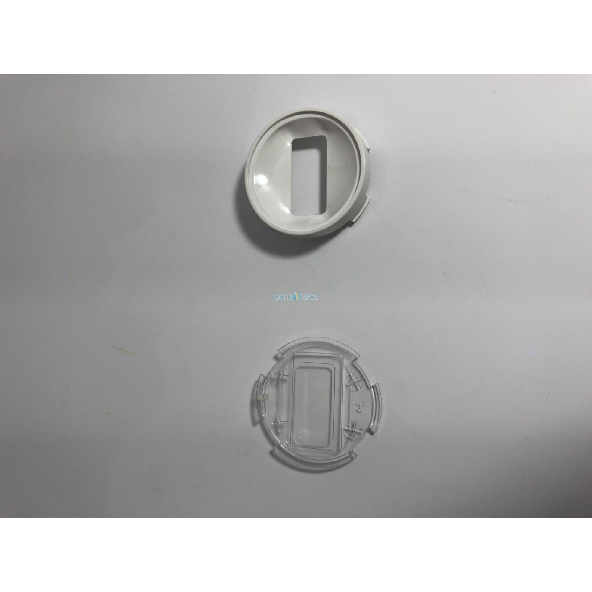 Riello cornice visualizzatore digit 4366004