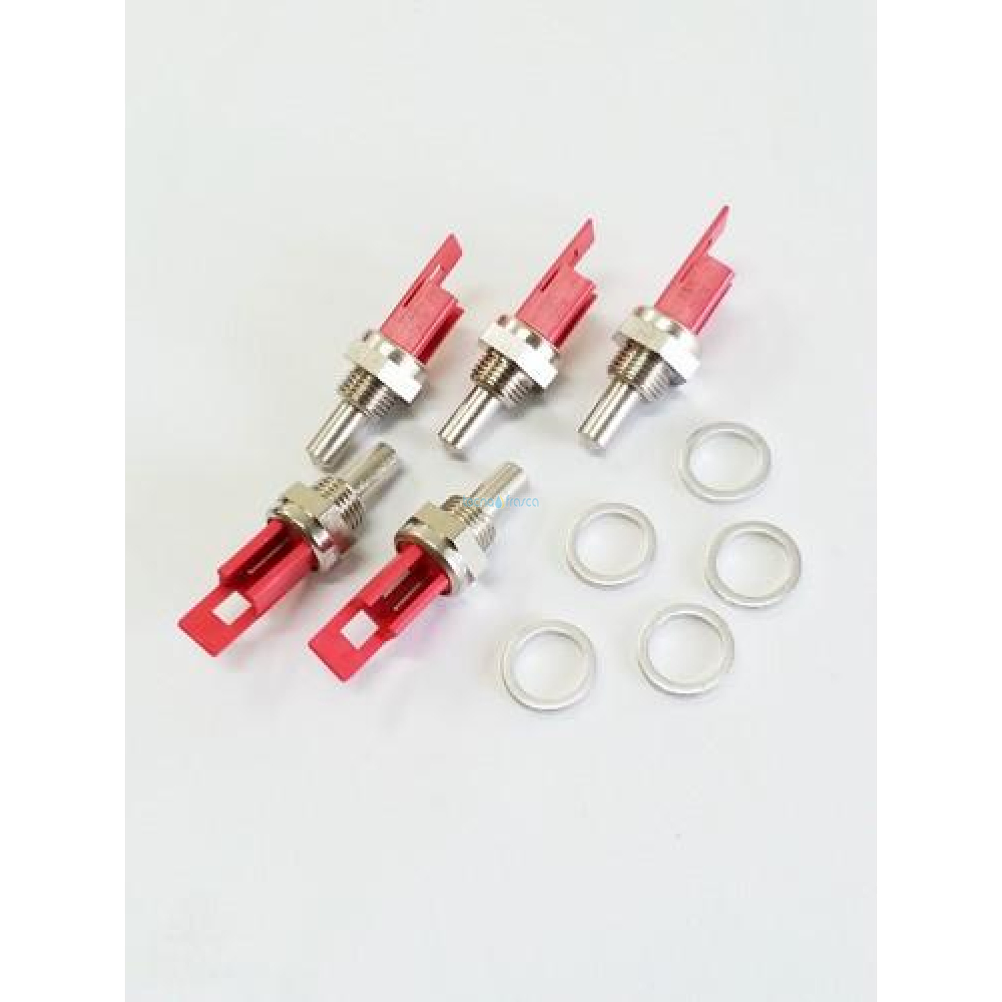 Riello sonda ntc rossa 5pz 4366421