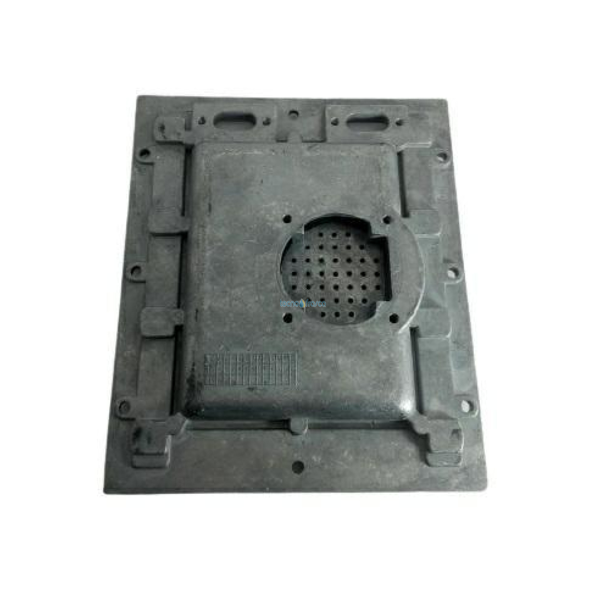 Riello coperchio scambiatore 4r002990