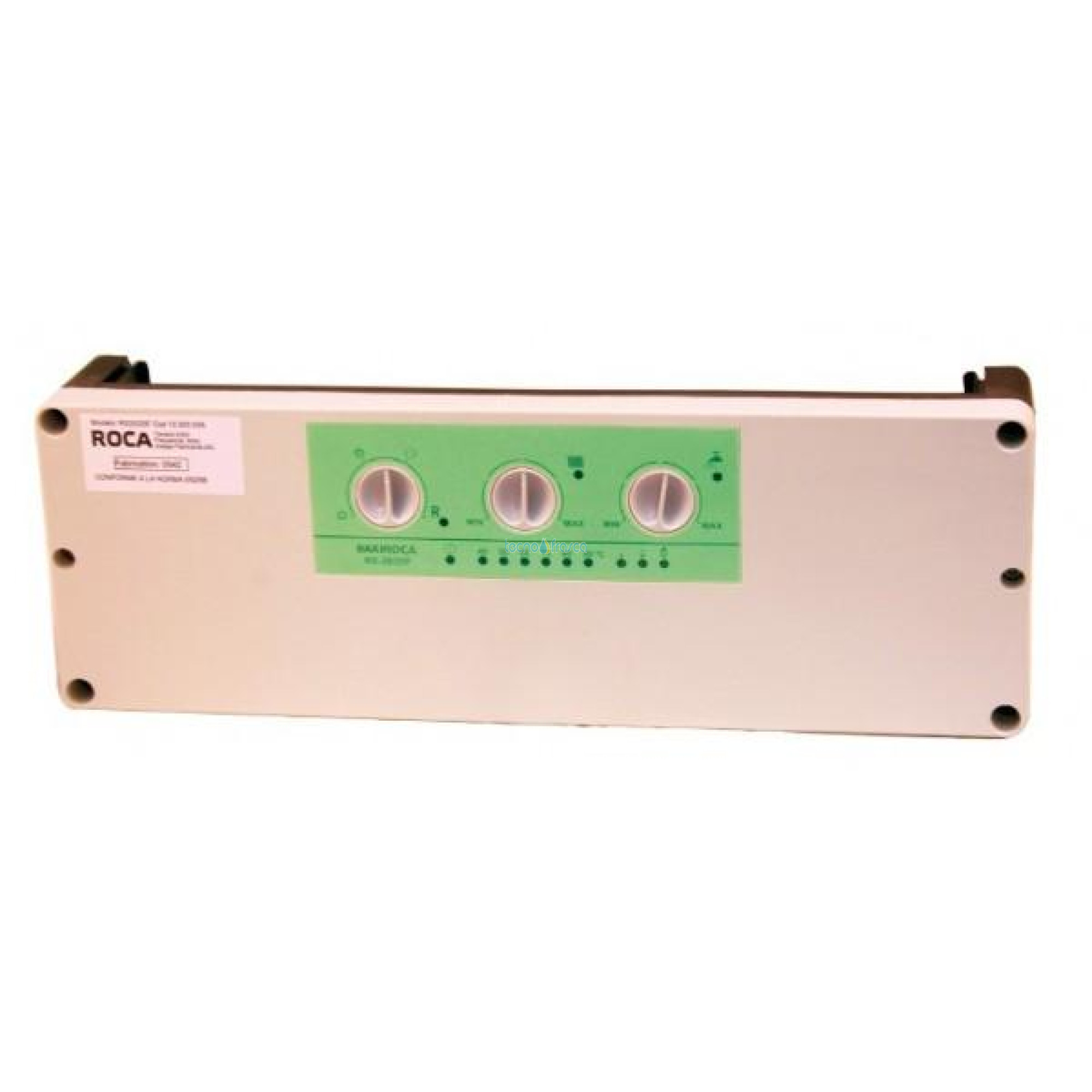 Roca quadro c.analogico RS-20/20F jjr122123200