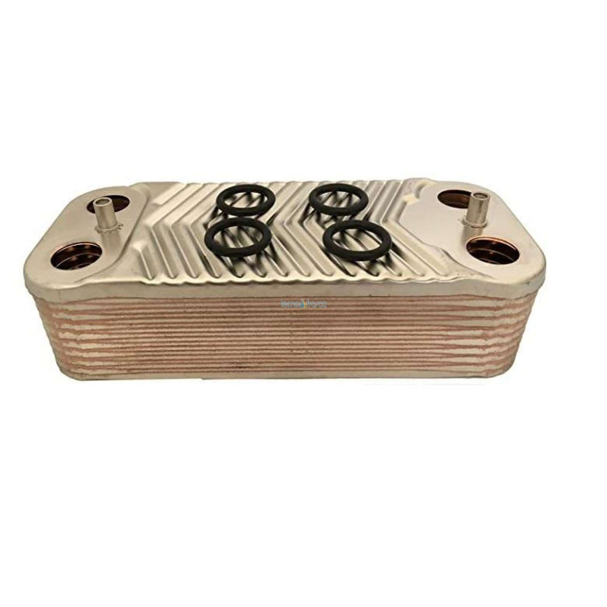 Scambiatore 18 piastre savio biasi bi1161100