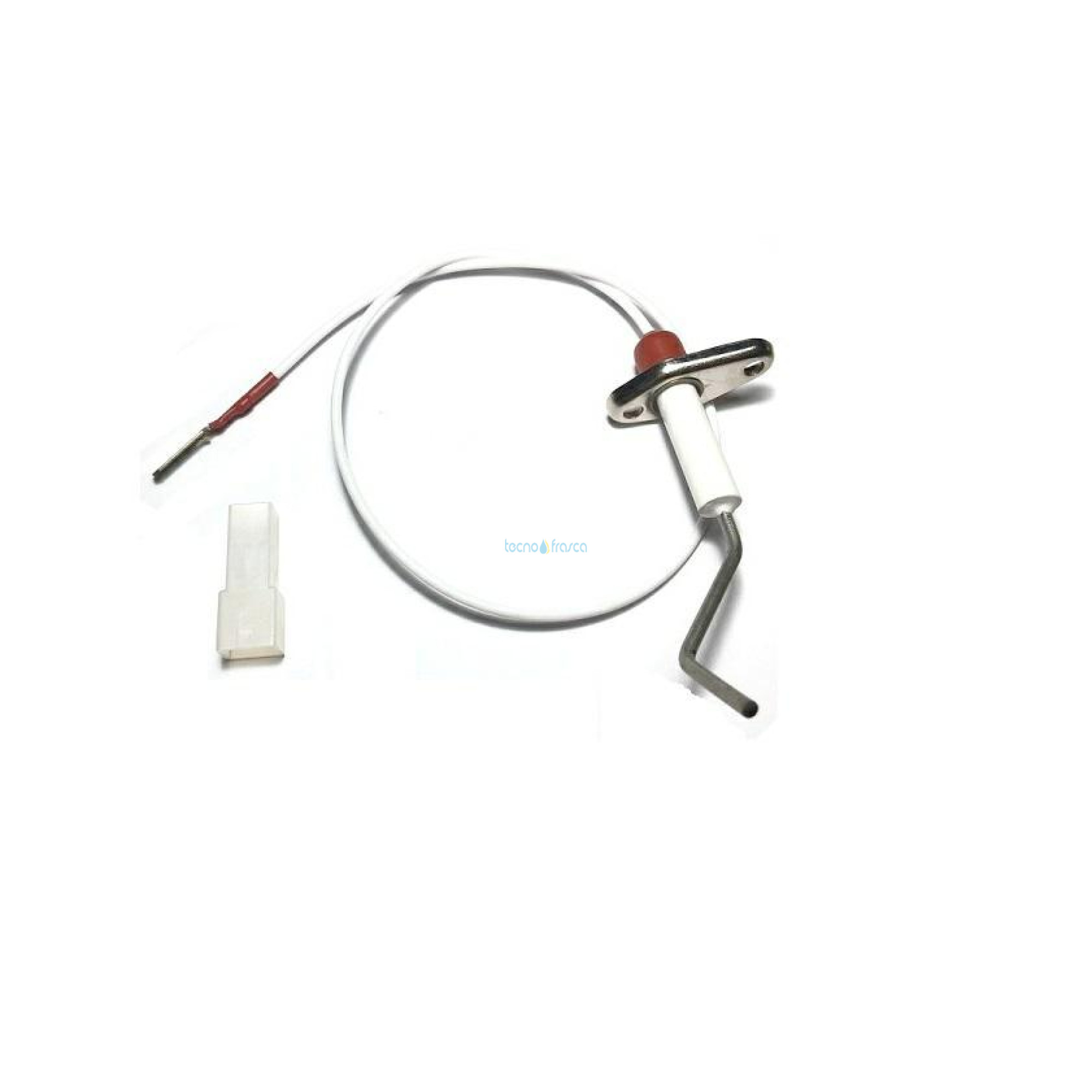 Savio biasi kit elettrodo m110-m260+ faston bi1293103