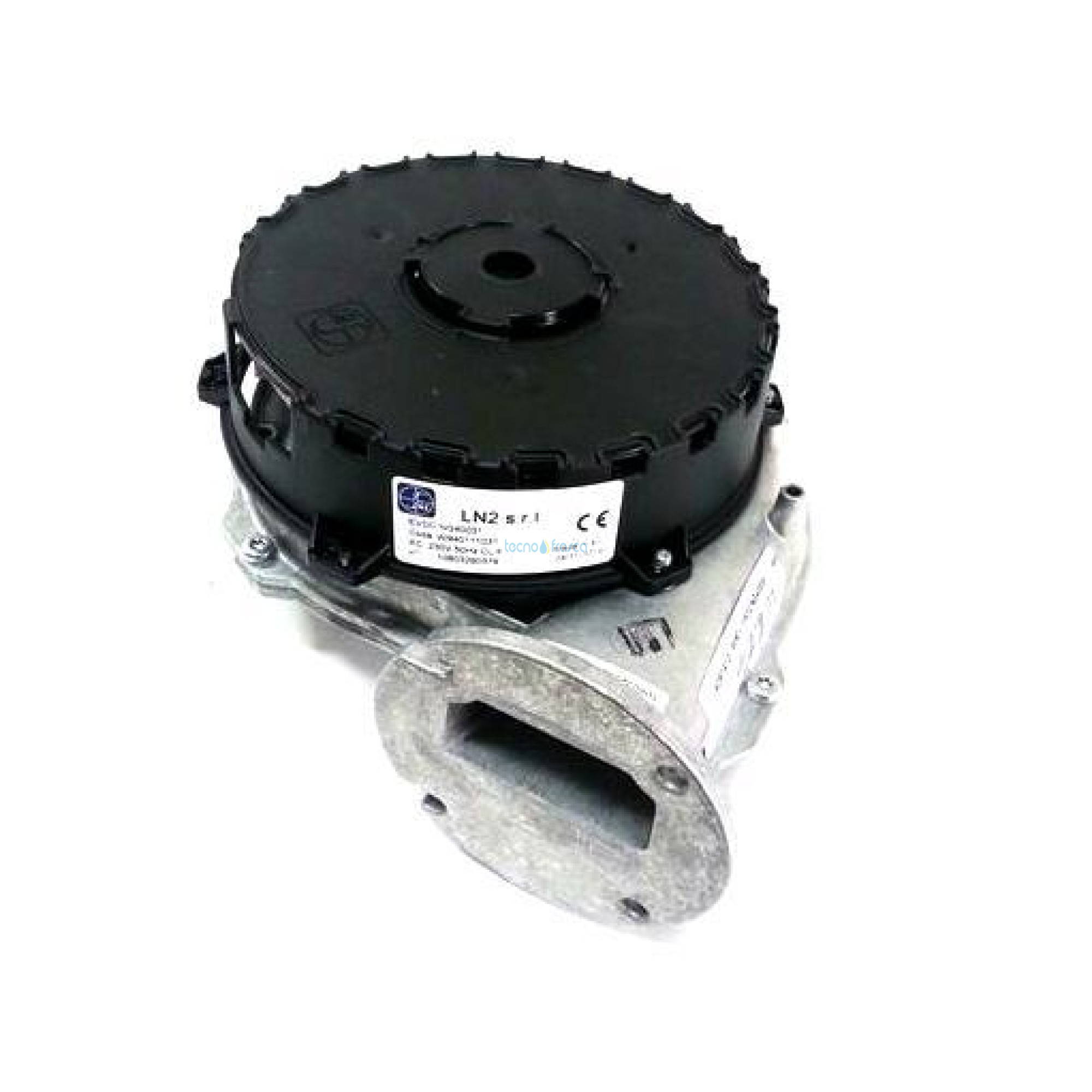 Savio biasi estrattore nrg118 bi1313102