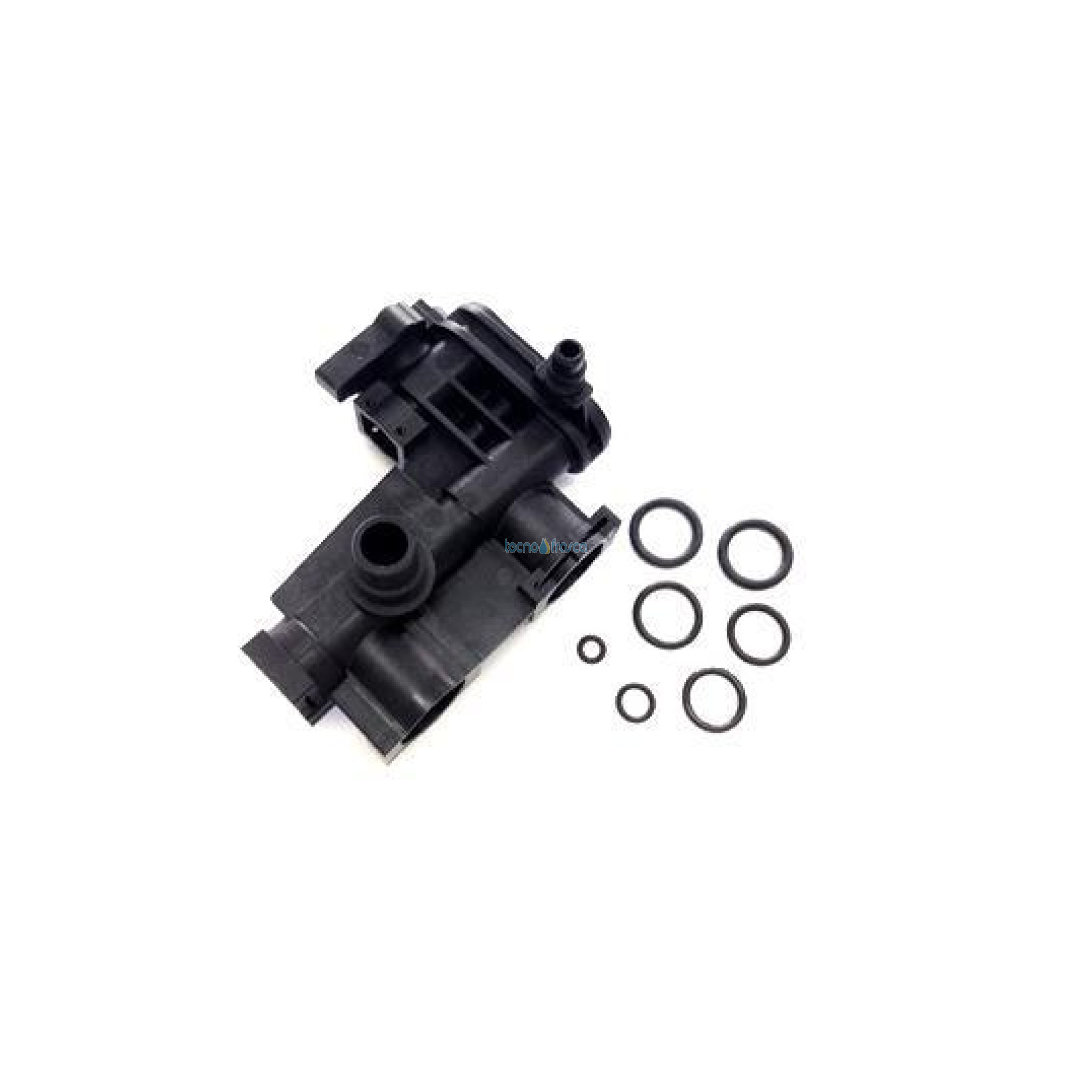 Savio biasi kit corpo sanitario mandata by-pass i.b bi1421100