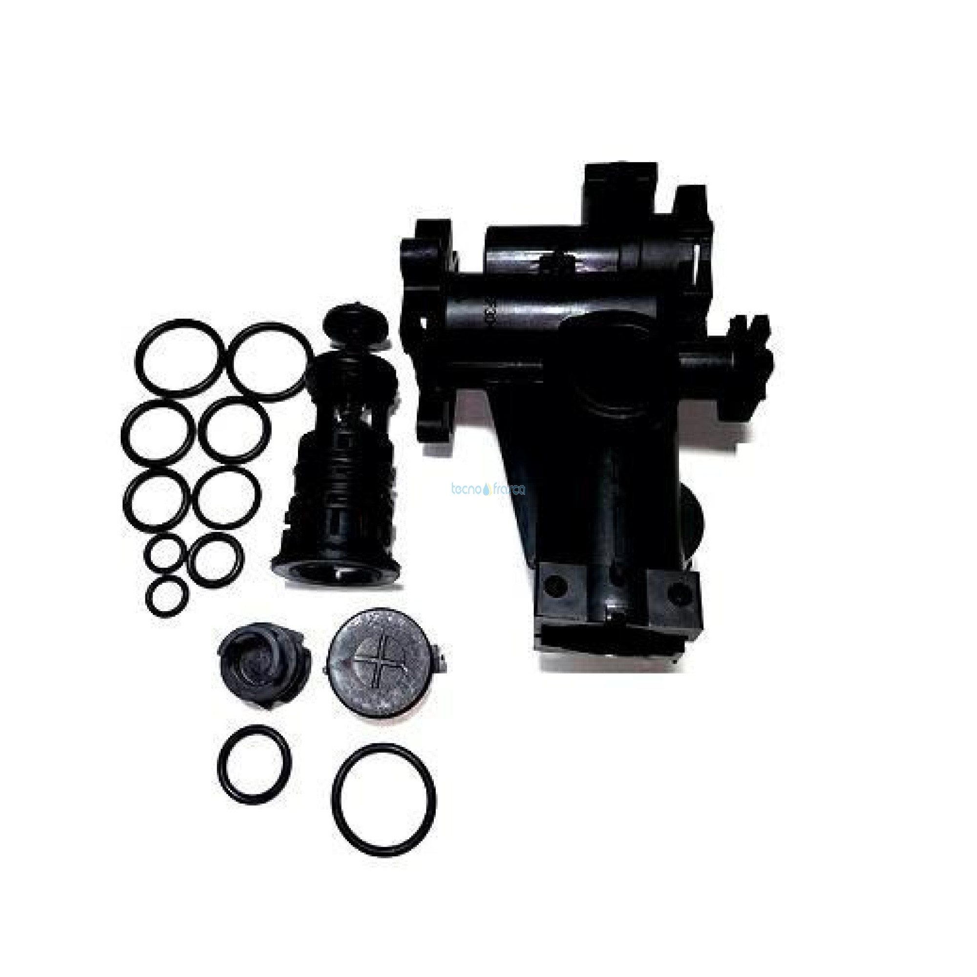 Savio biasi kit corpo riscaldamento mandata by-pass bi1421101