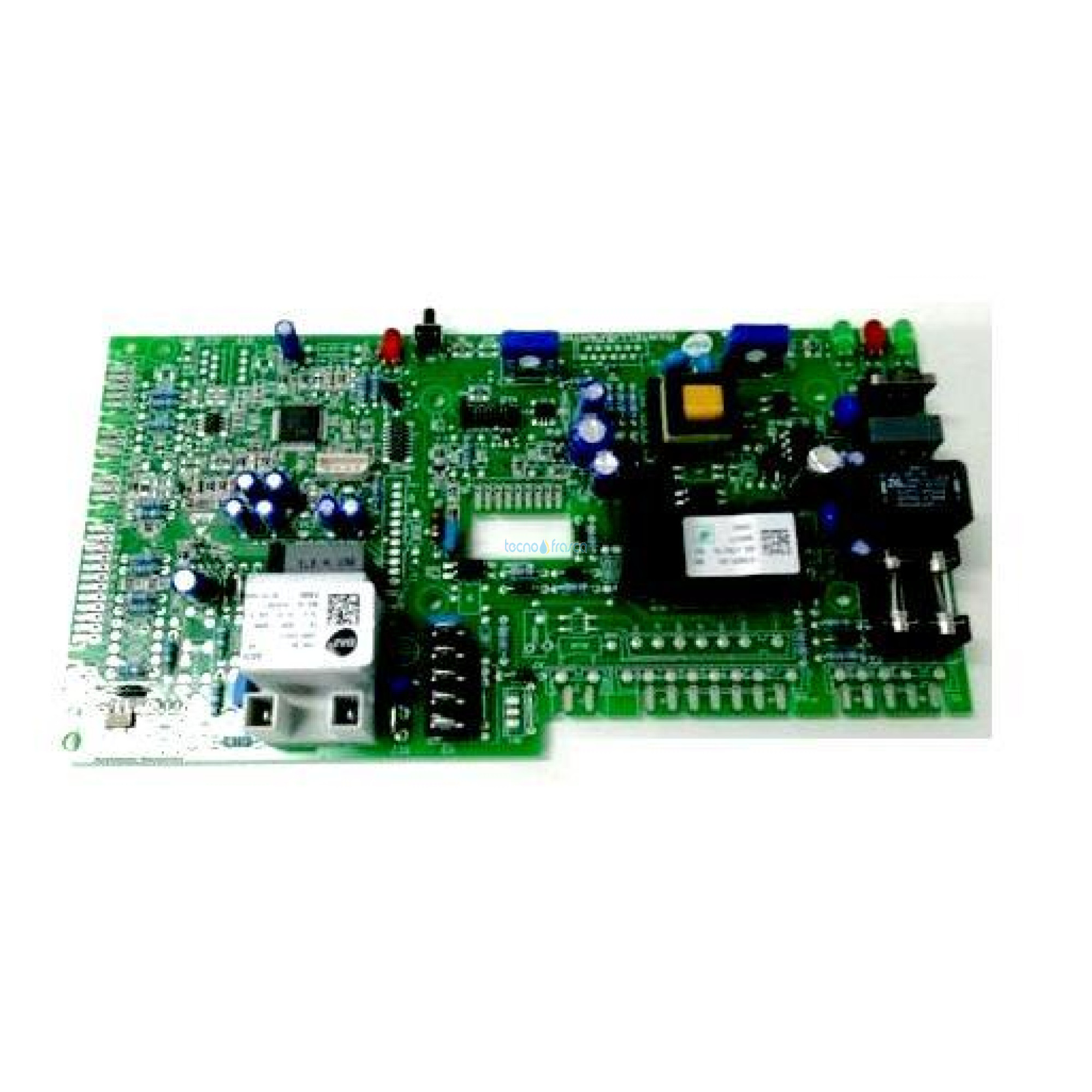 Savio biasi kit scheda integrata b&p m290l con lcd bi2015117