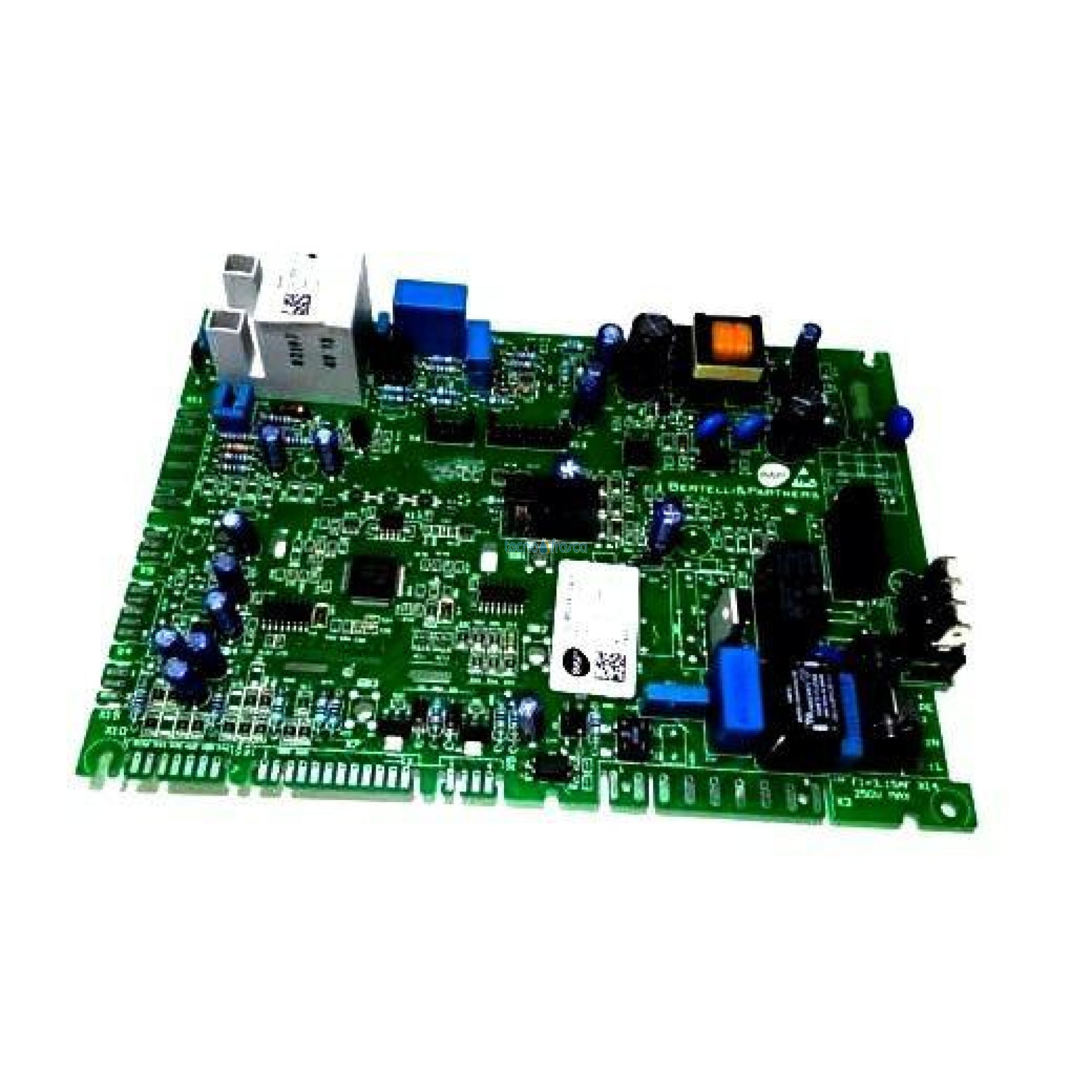 Savio biasi scheda integrata b&p m297 bi2225109