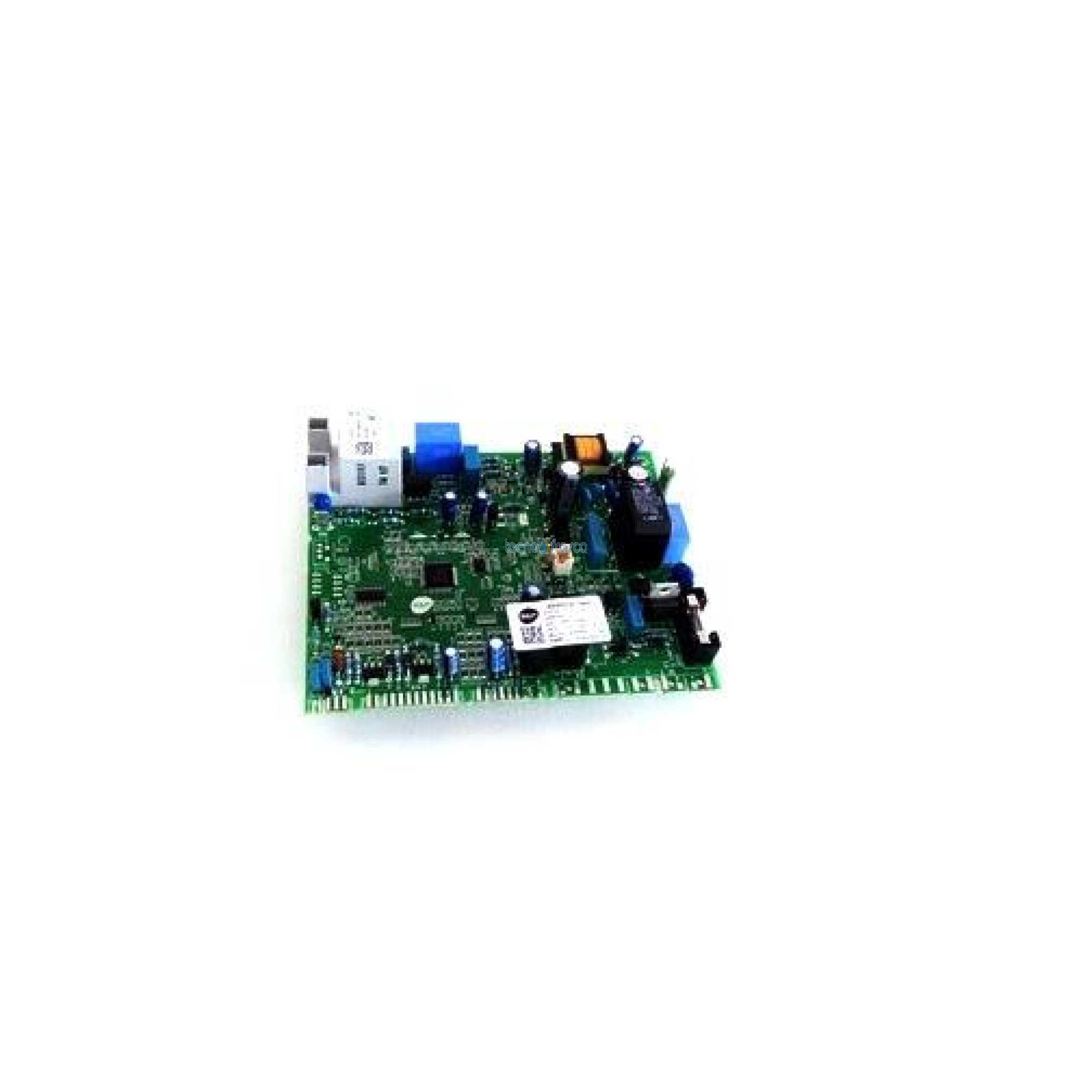 Savio biasi kit scheda integrata b&p m296 dgt bi2285109