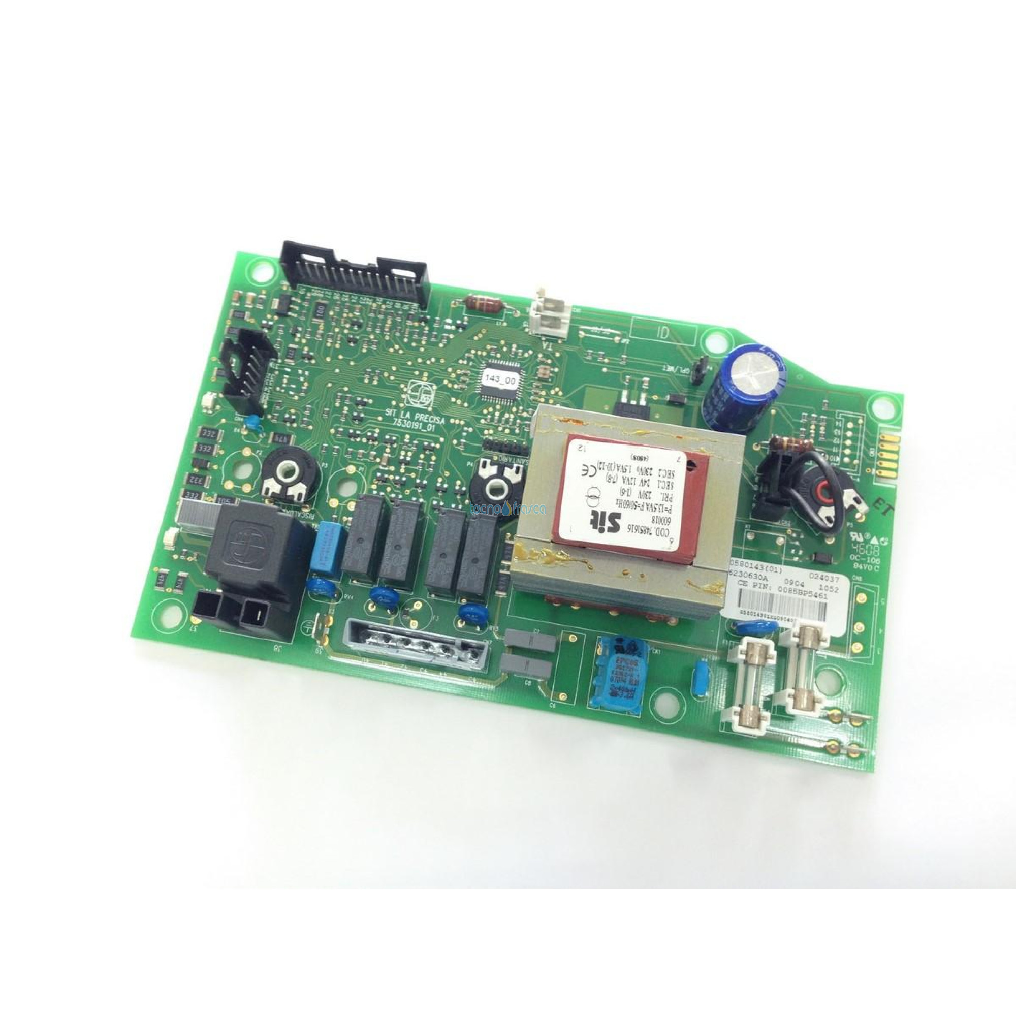 Sime scheda elettronica format 6230630a