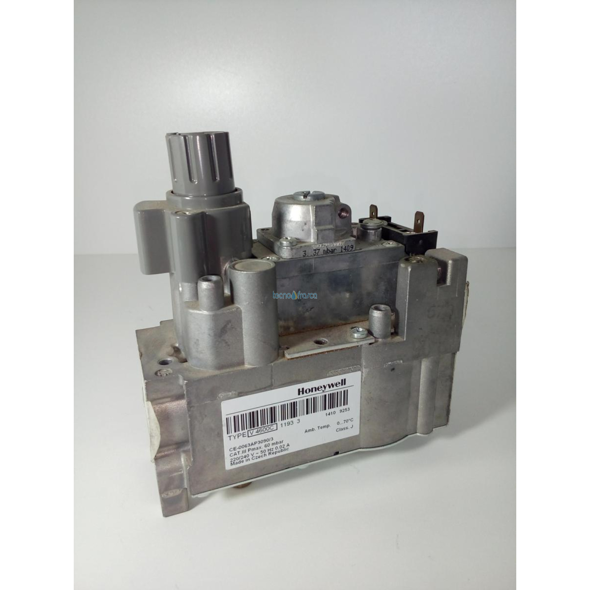 Sime valvola gas v4600c1128 6089700