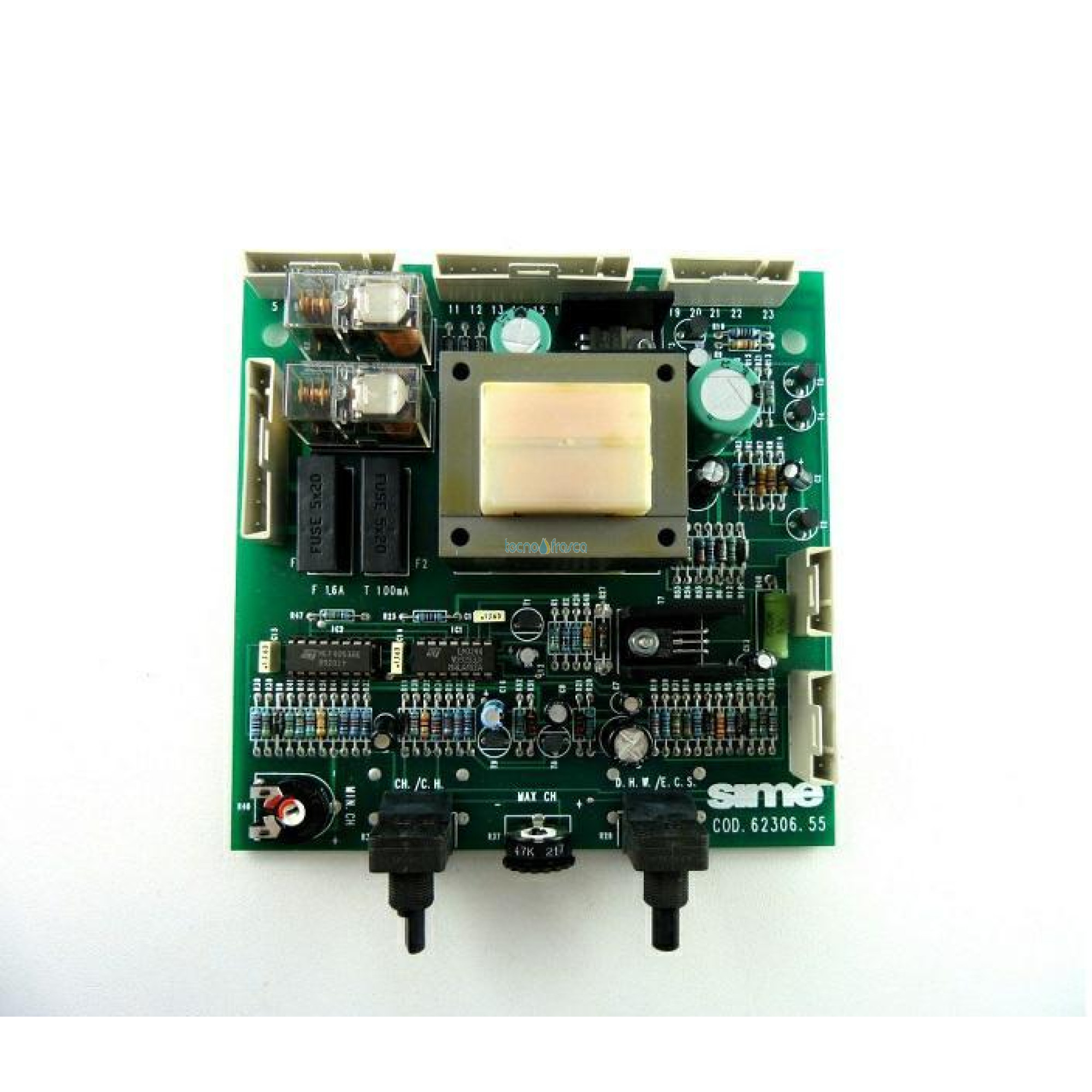 Sime scheda elettronica 6230665