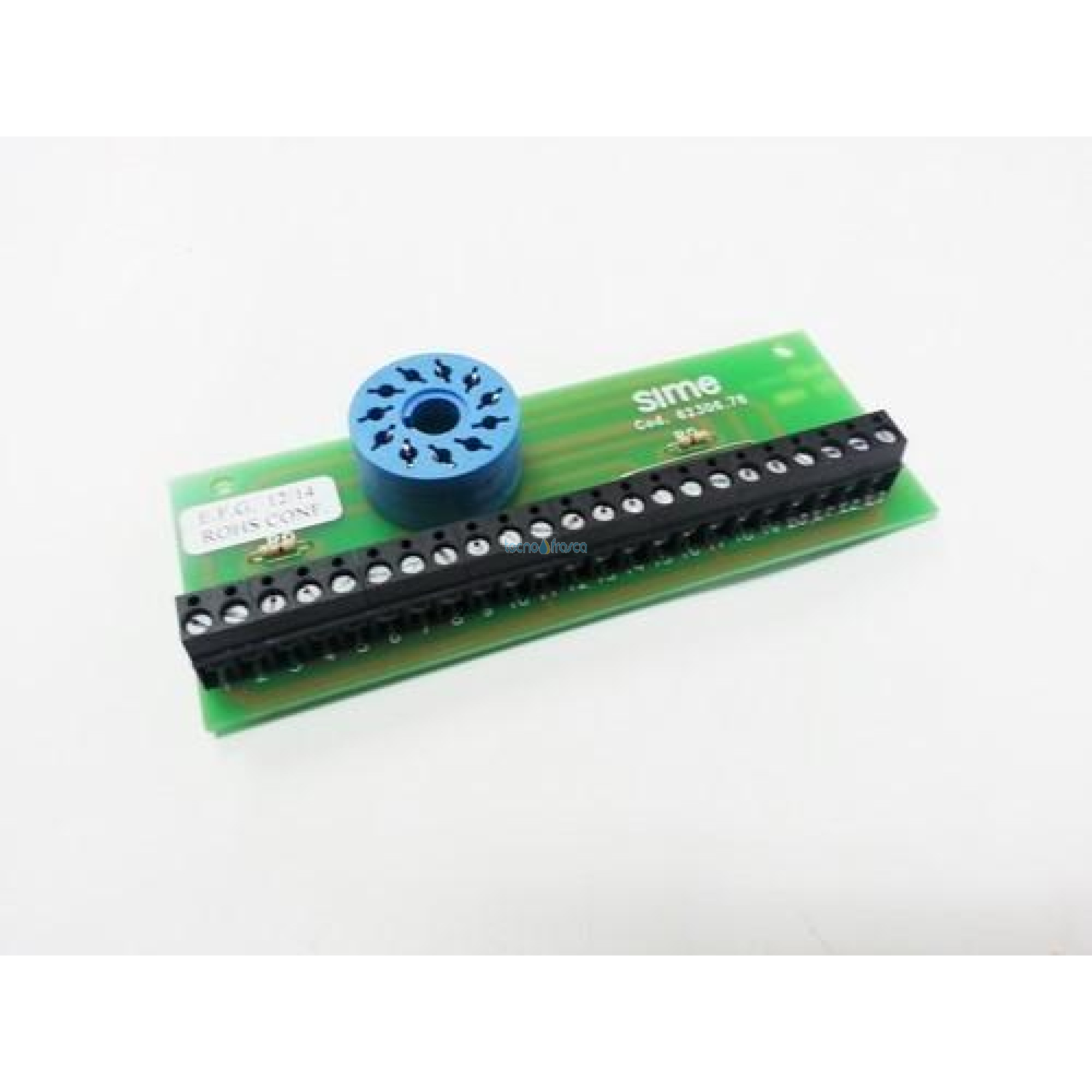 Sime scheda cablaggio arb 6230678
