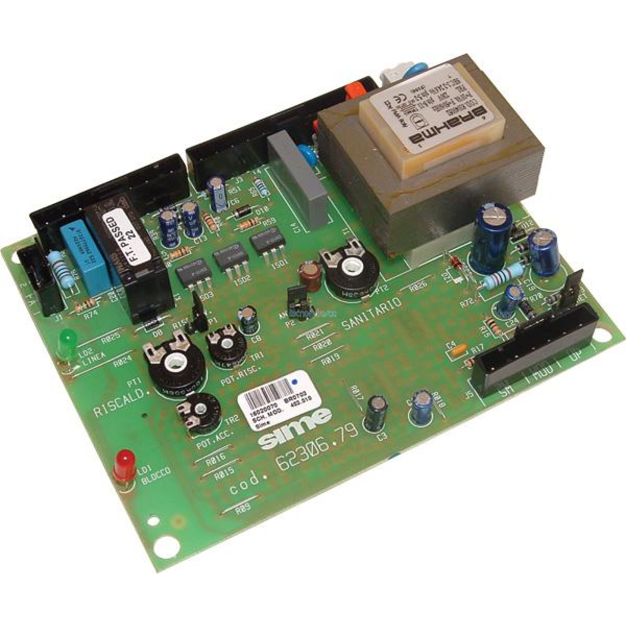 Sime scheda elettronica 24v format 6230679