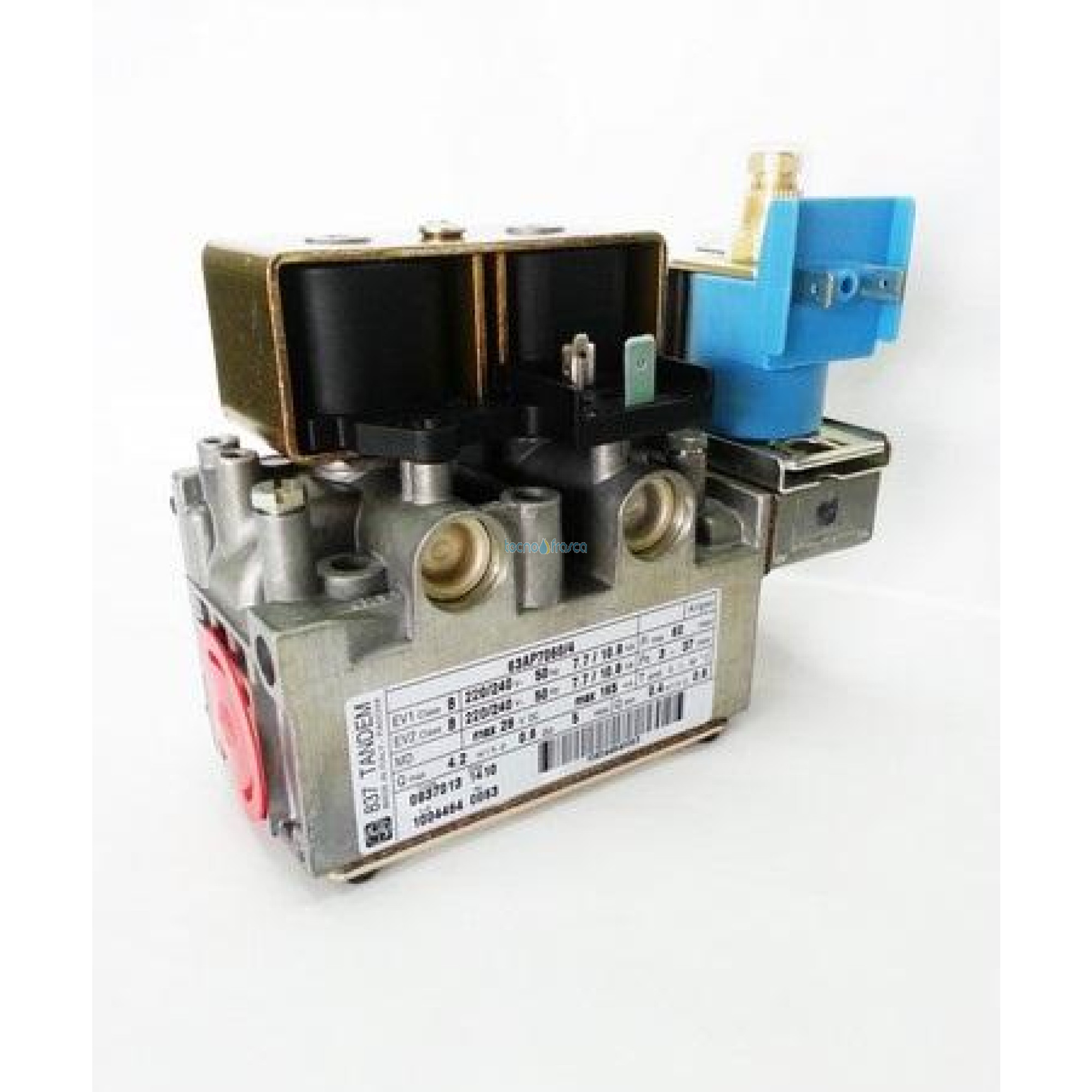 Sime valvola gas 837 tandem 0837013 6243802