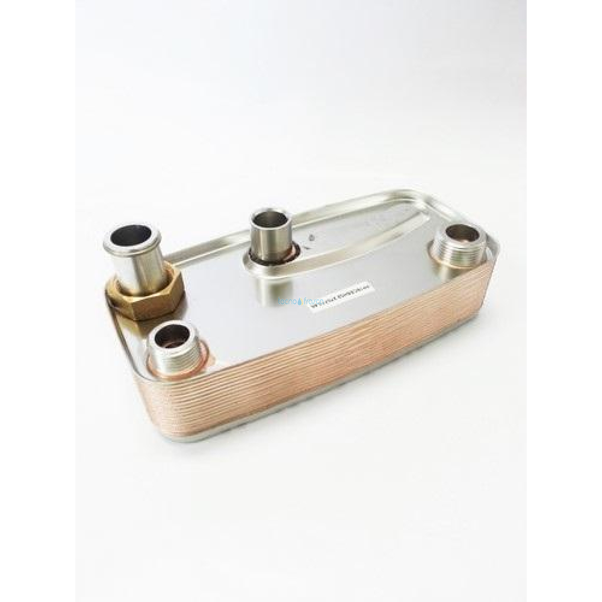 Sime scambiatore sanitario 14 piastre pp14ew04a18 6265600a