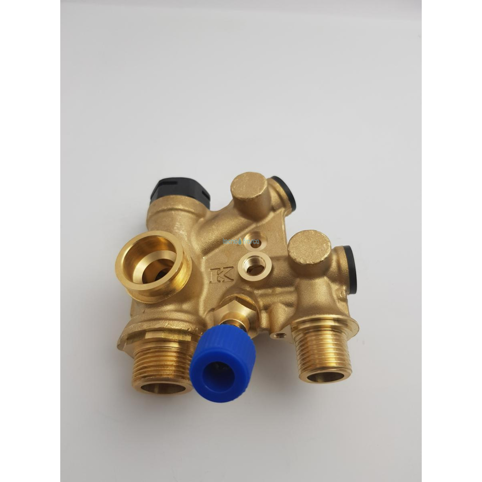 Sime collettore mandata impianto 6265870f