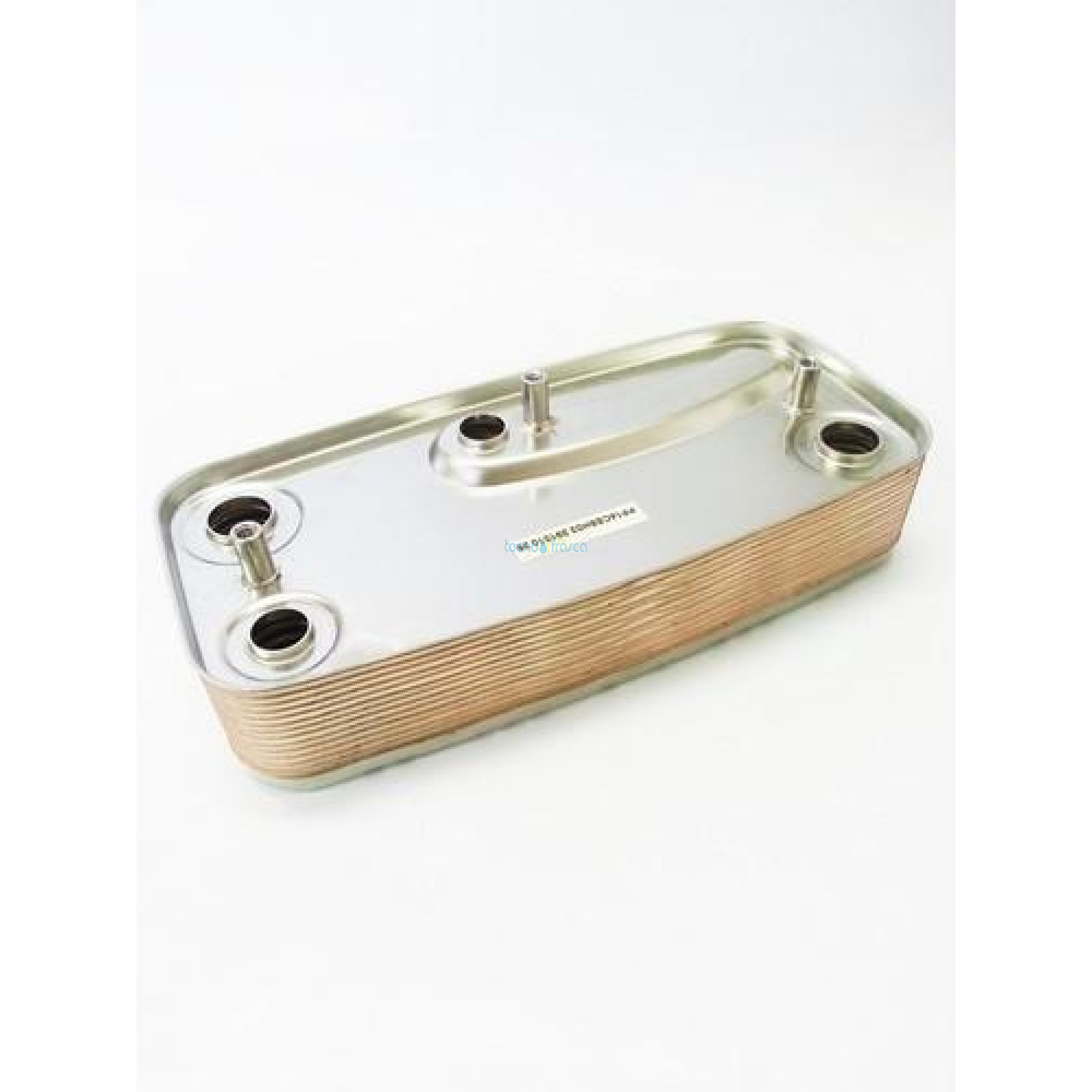 Sime kit scambiatore + or 18 piastre 6281535