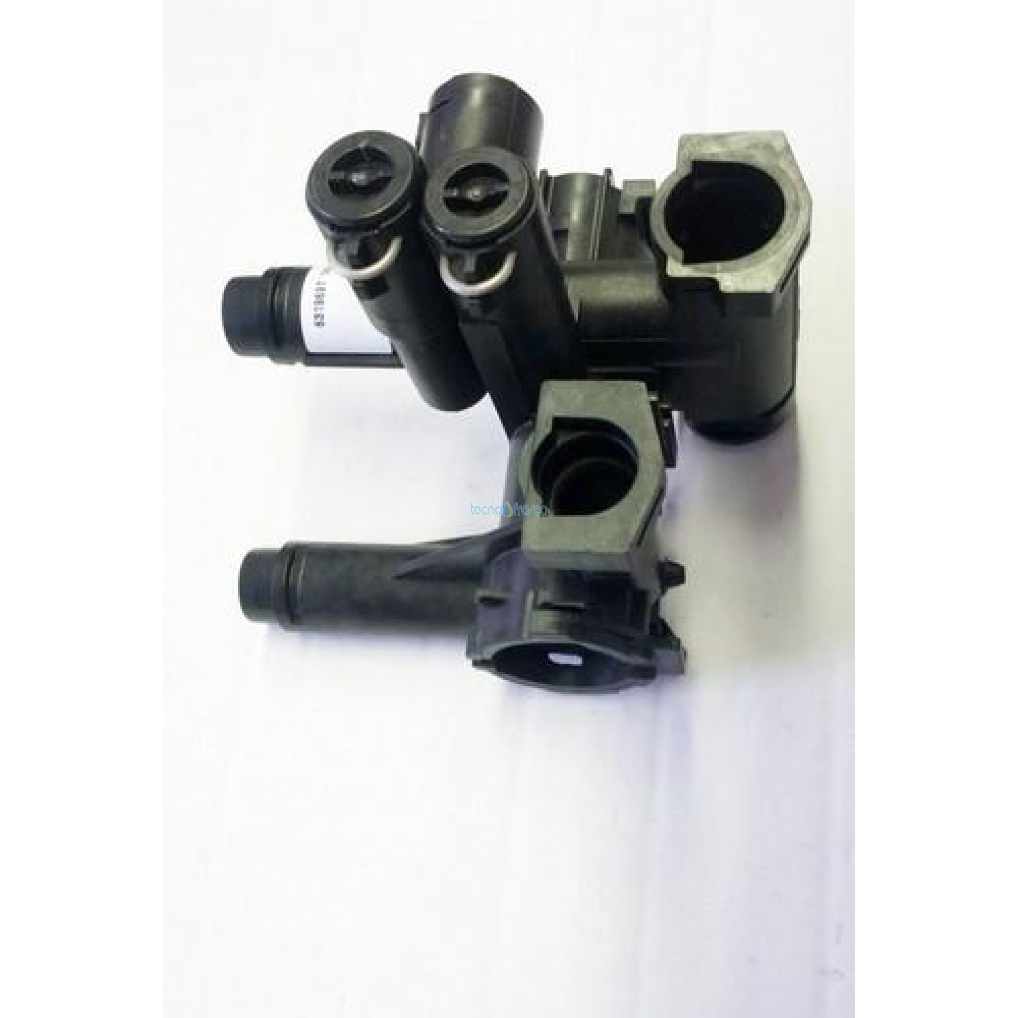 Sime gruppo collettore sx lato sanitario 6319697 metropolis dgt