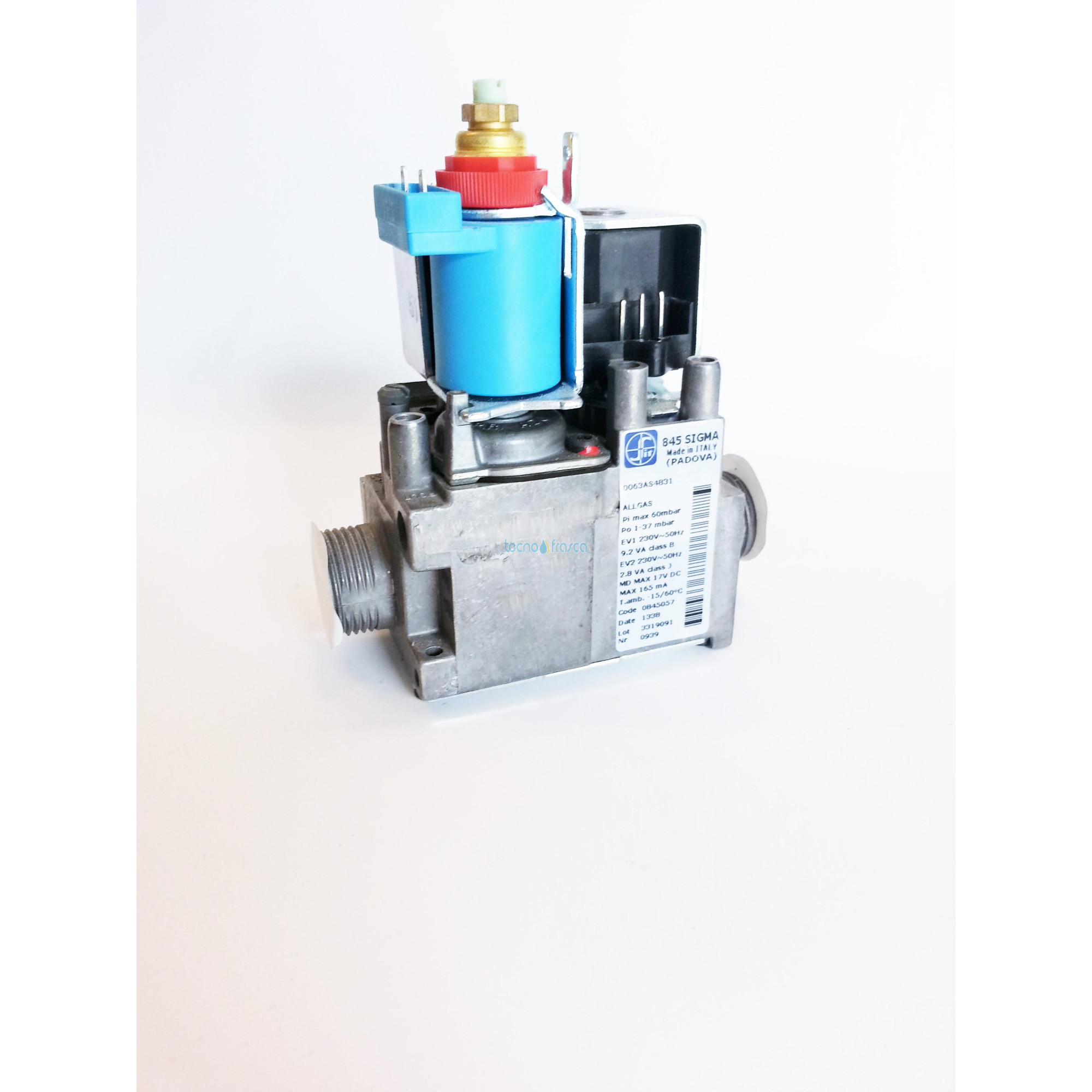 Sit valvola gas 845 sigma 0845057 Hermann Sime